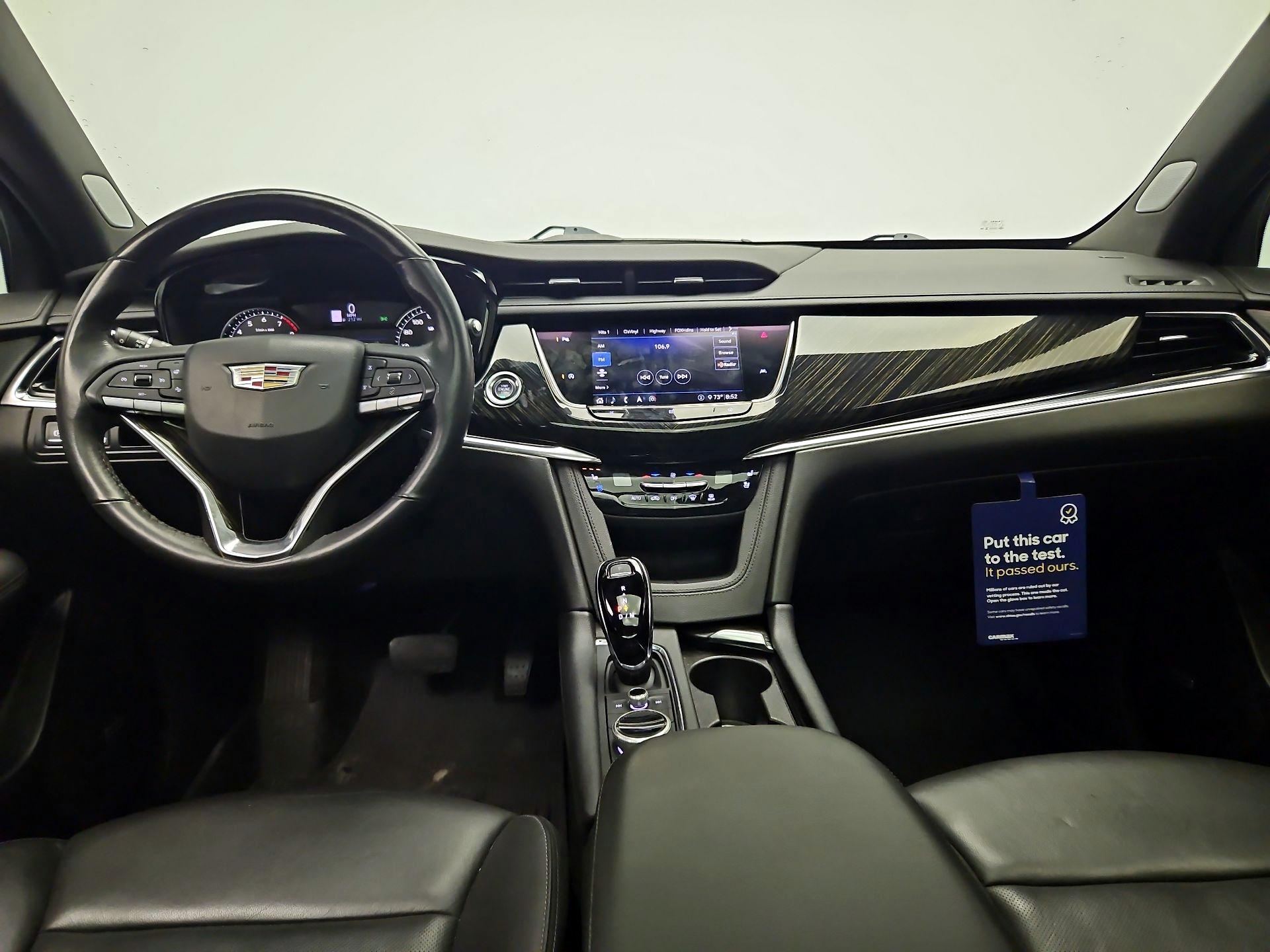 Thumbnail: 2020 Cadillac XT6 - 9