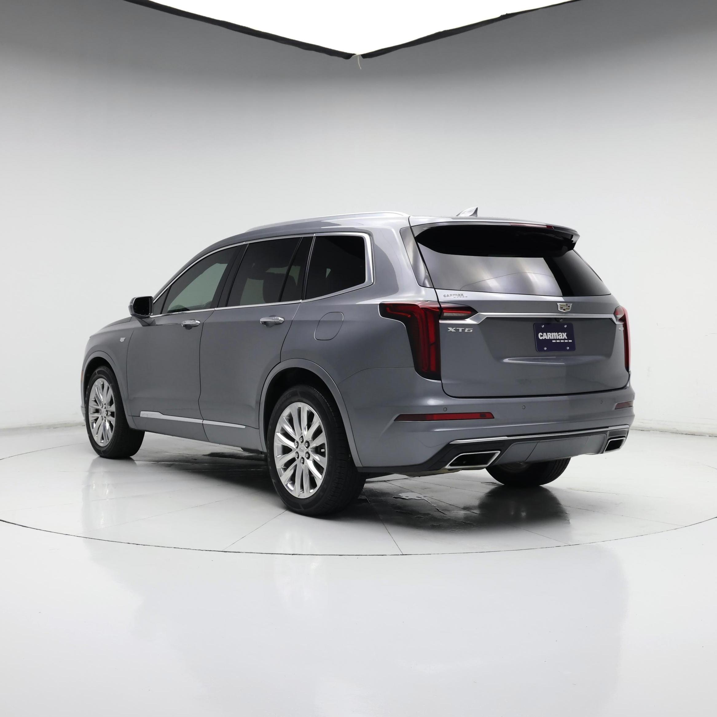 Thumbnail: 2020 Cadillac XT6 - 2