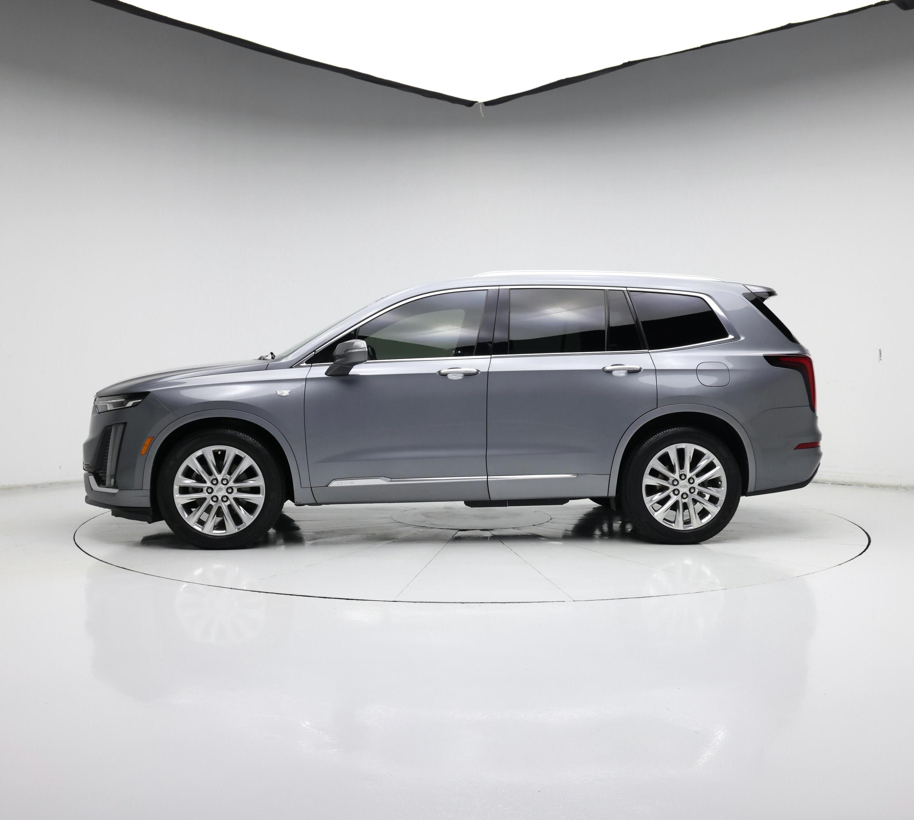 Thumbnail: 2020 Cadillac XT6 - 3