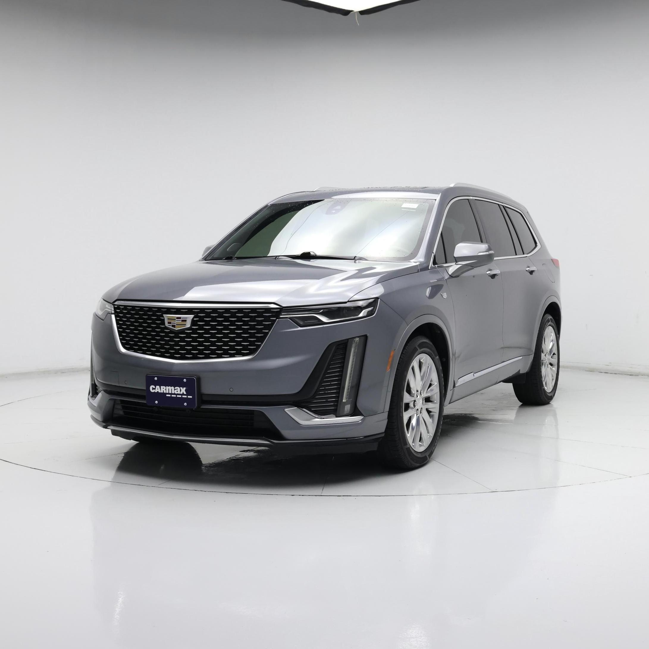 Thumbnail: 2020 Cadillac XT6 - 4