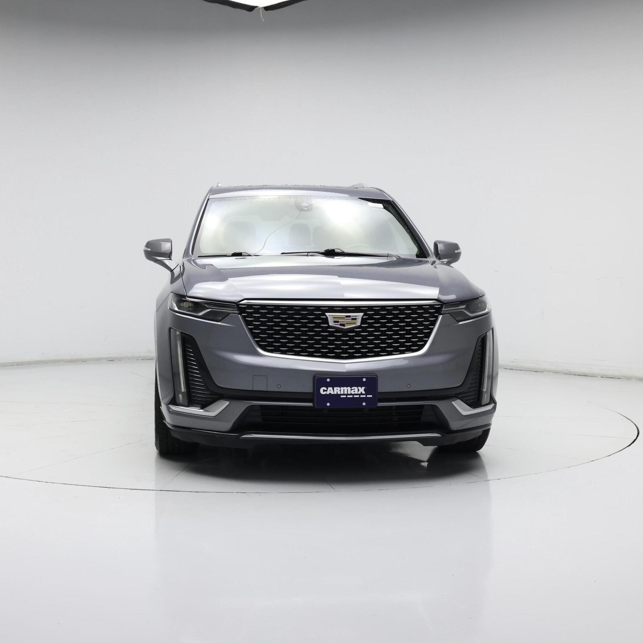 Thumbnail: 2020 Cadillac XT6 - 5