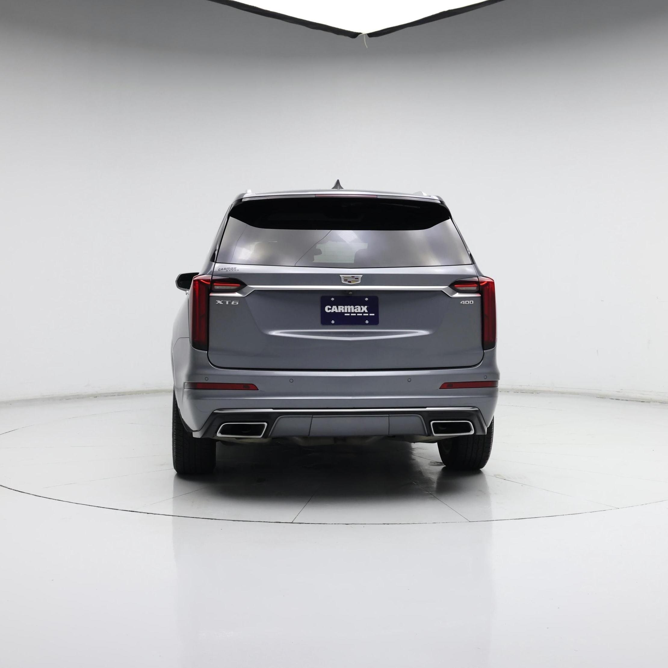 Thumbnail: 2020 Cadillac XT6 - 6