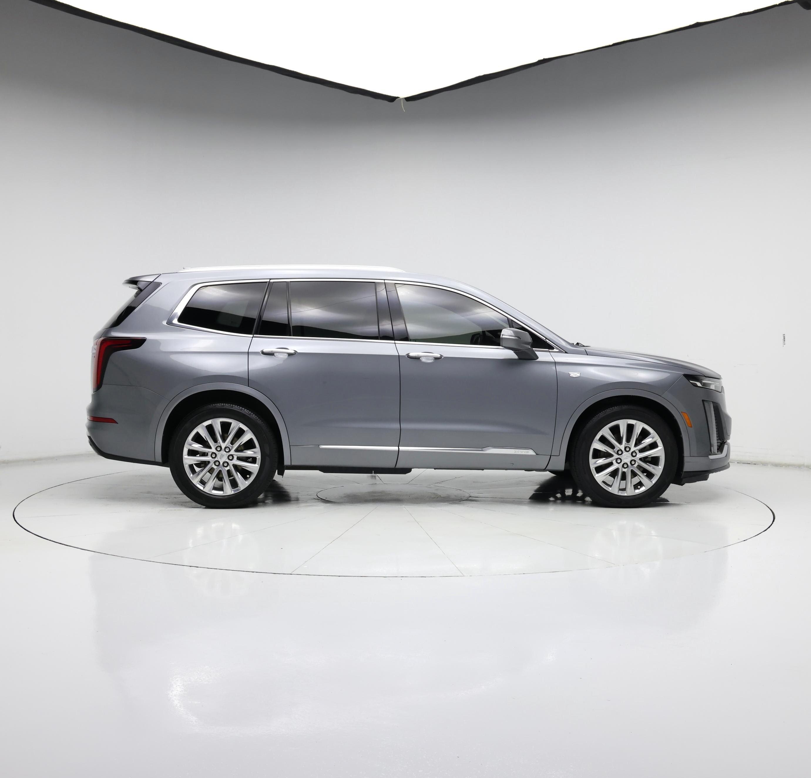 Thumbnail: 2020 Cadillac XT6 - 7