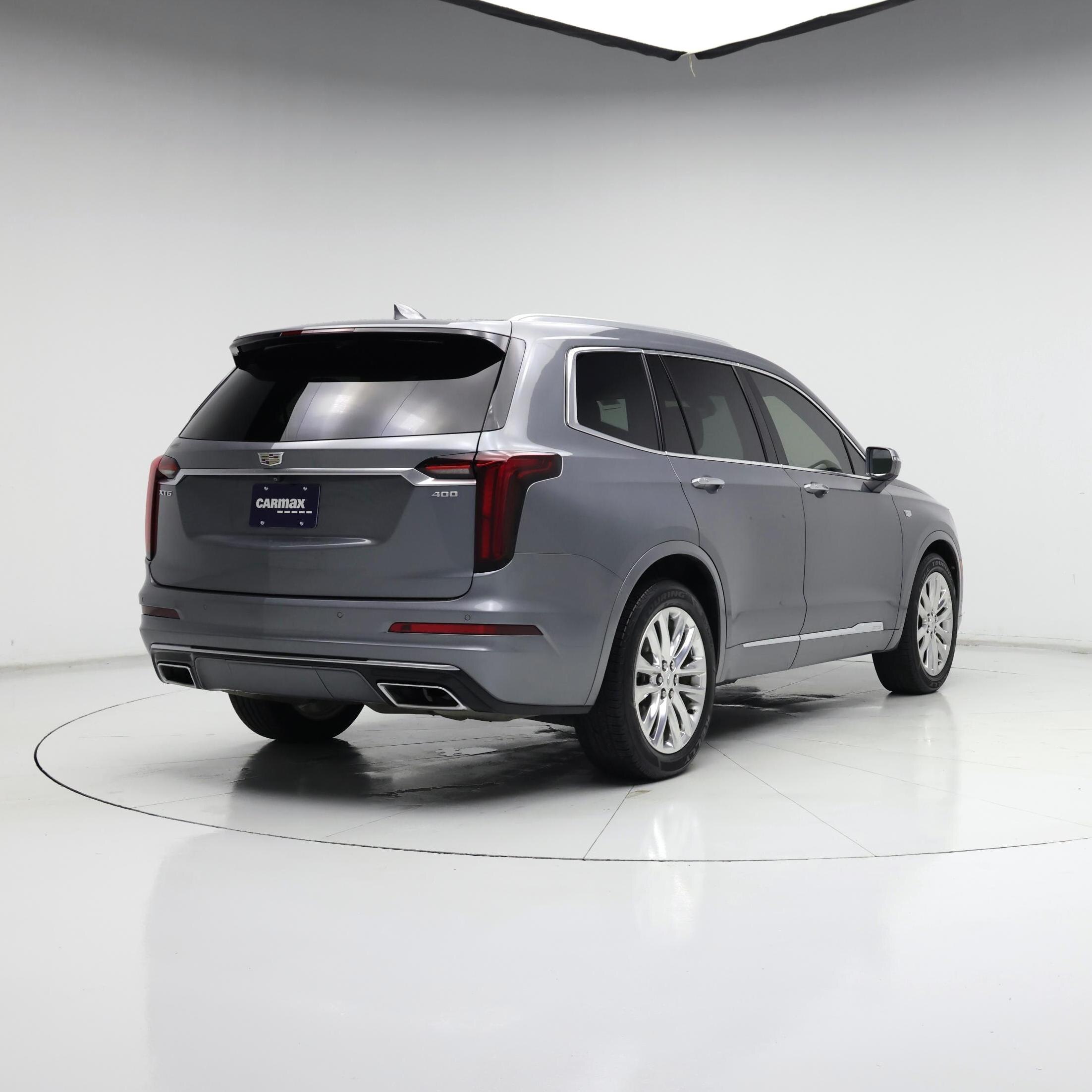 Thumbnail: 2020 Cadillac XT6 - 8