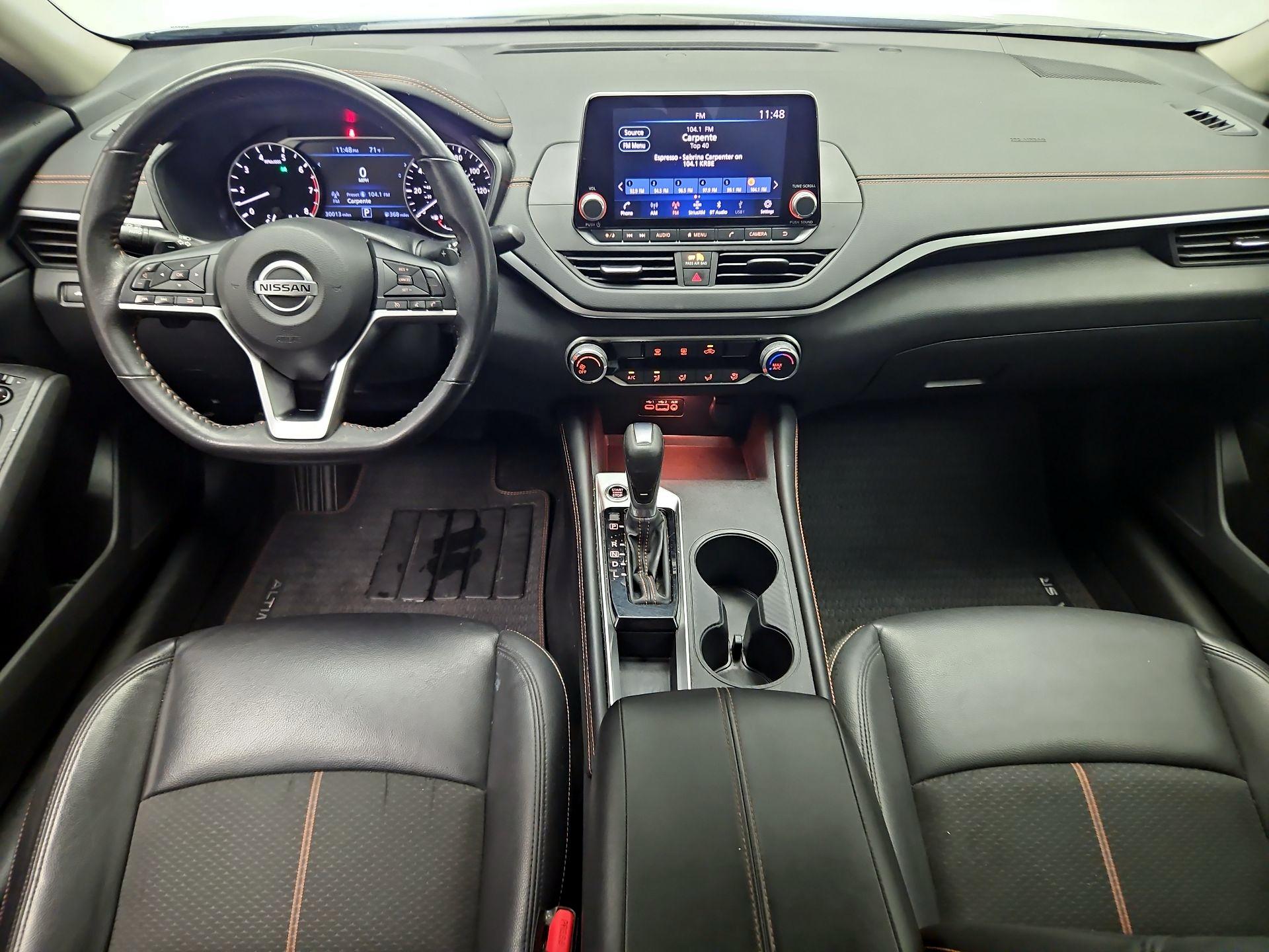 Thumbnail: 2022 Nissan Altima - 9
