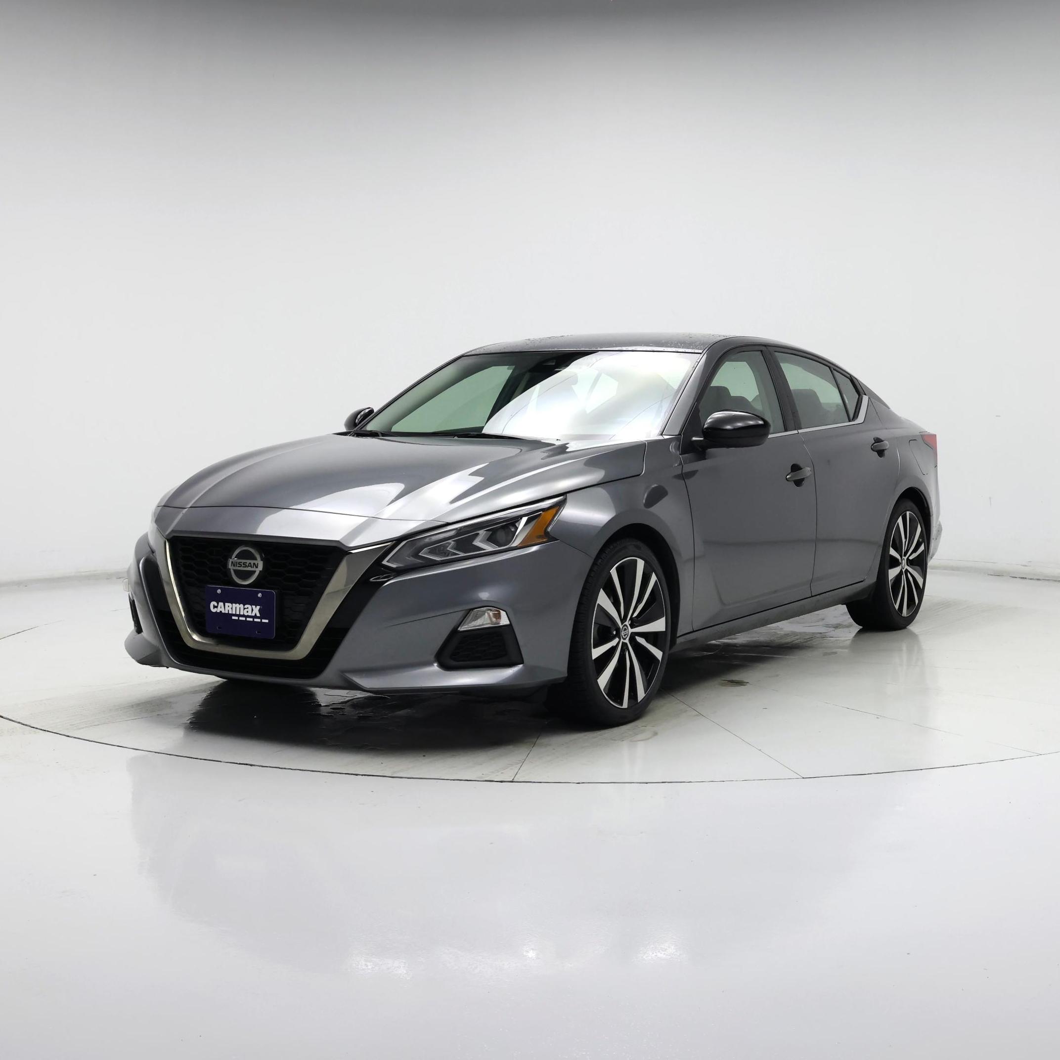 Thumbnail: 2022 Nissan Altima - 4