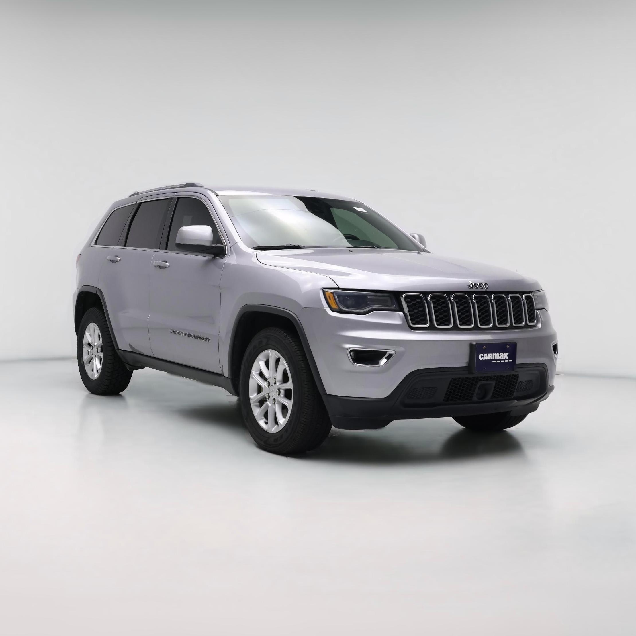 Thumbnail: 2021 Jeep Grand Cherokee - 1
