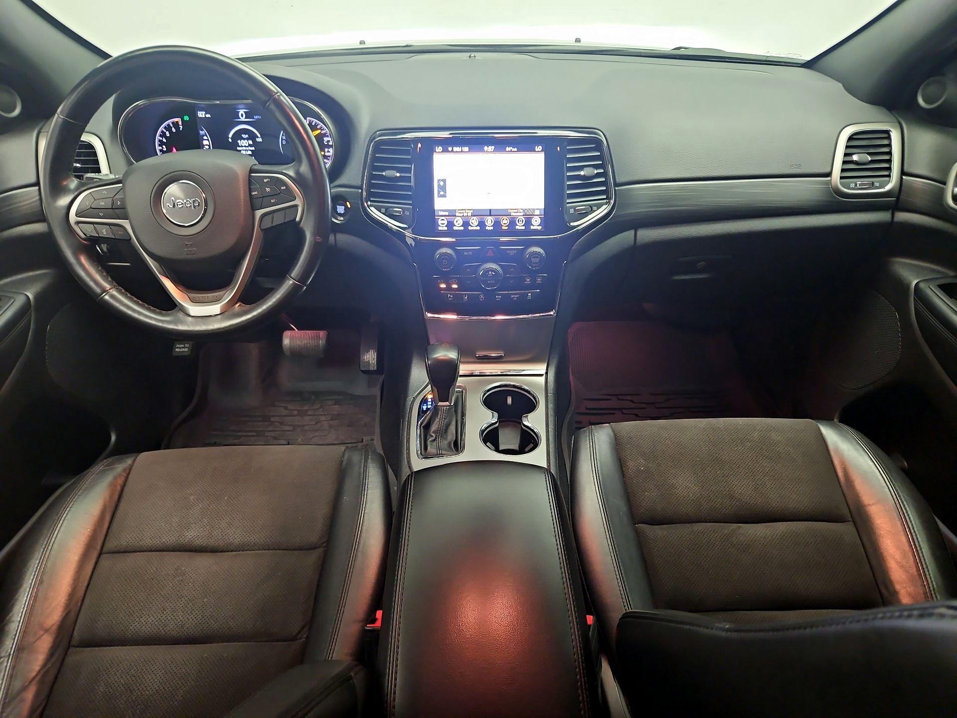 Thumbnail: 2021 Jeep Grand Cherokee - 9