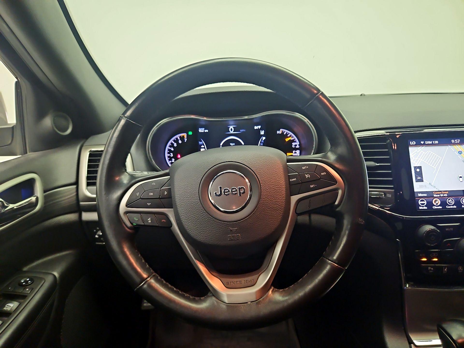 Thumbnail: 2021 Jeep Grand Cherokee - 10