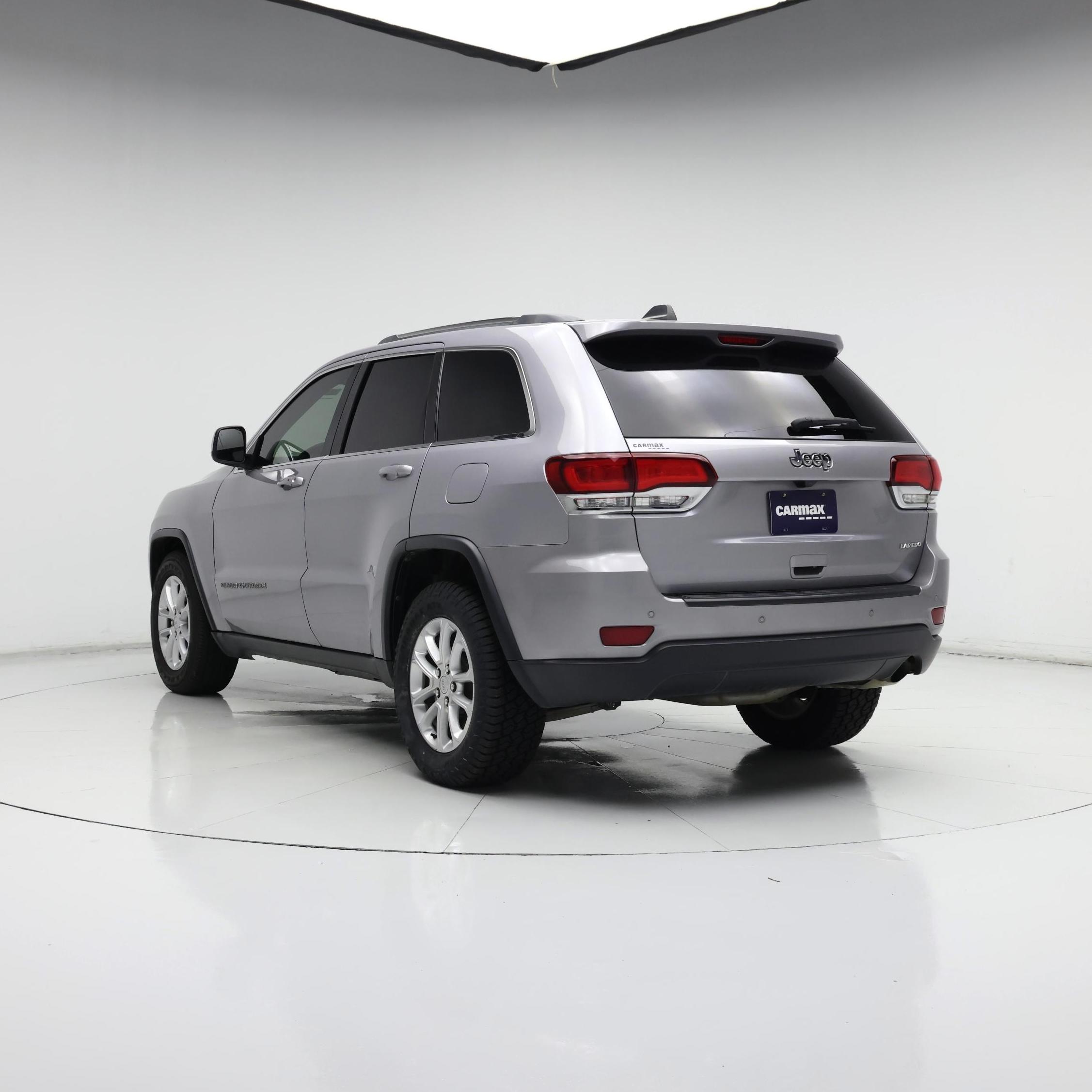 Thumbnail: 2021 Jeep Grand Cherokee - 2