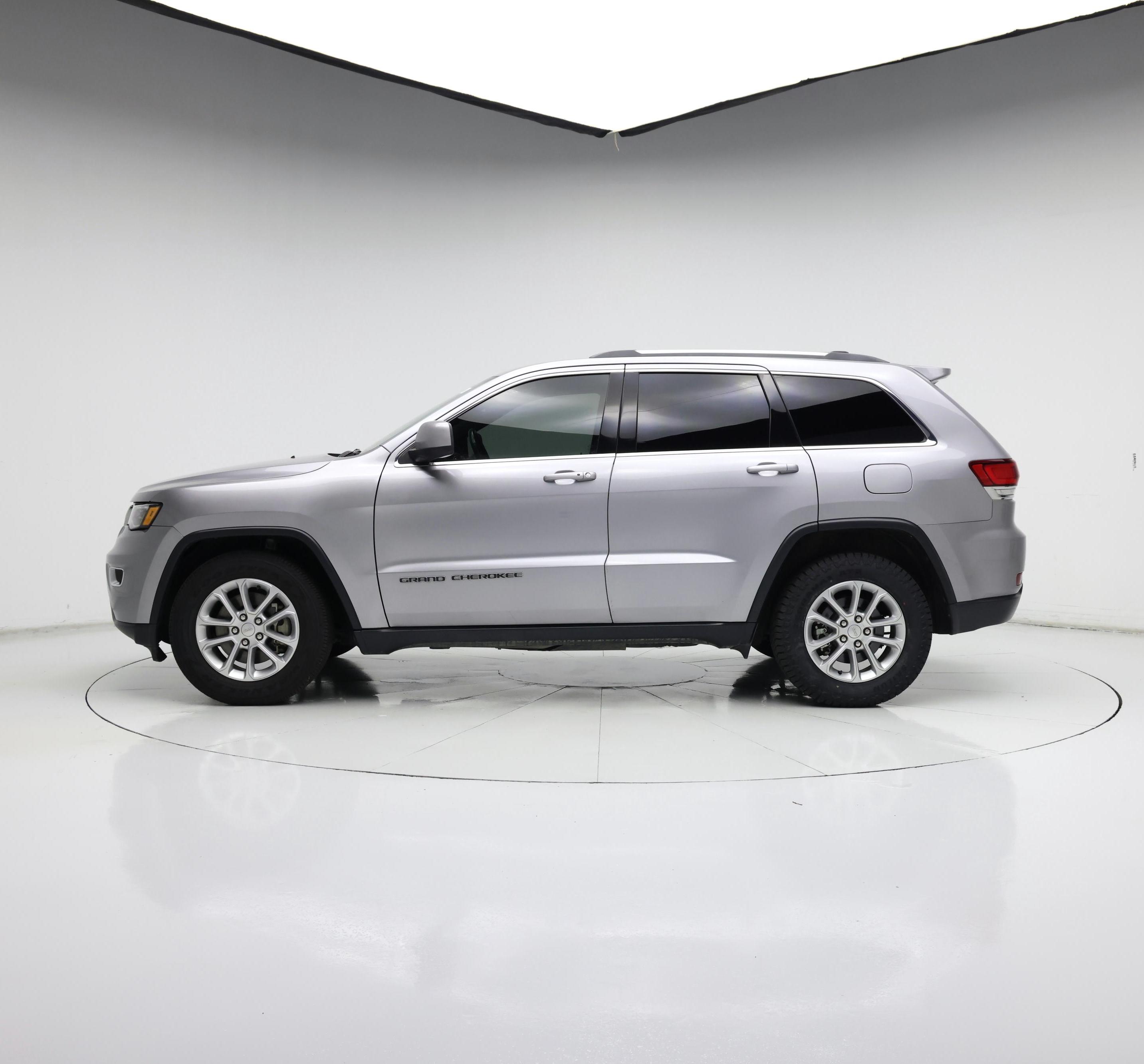 Thumbnail: 2021 Jeep Grand Cherokee - 3