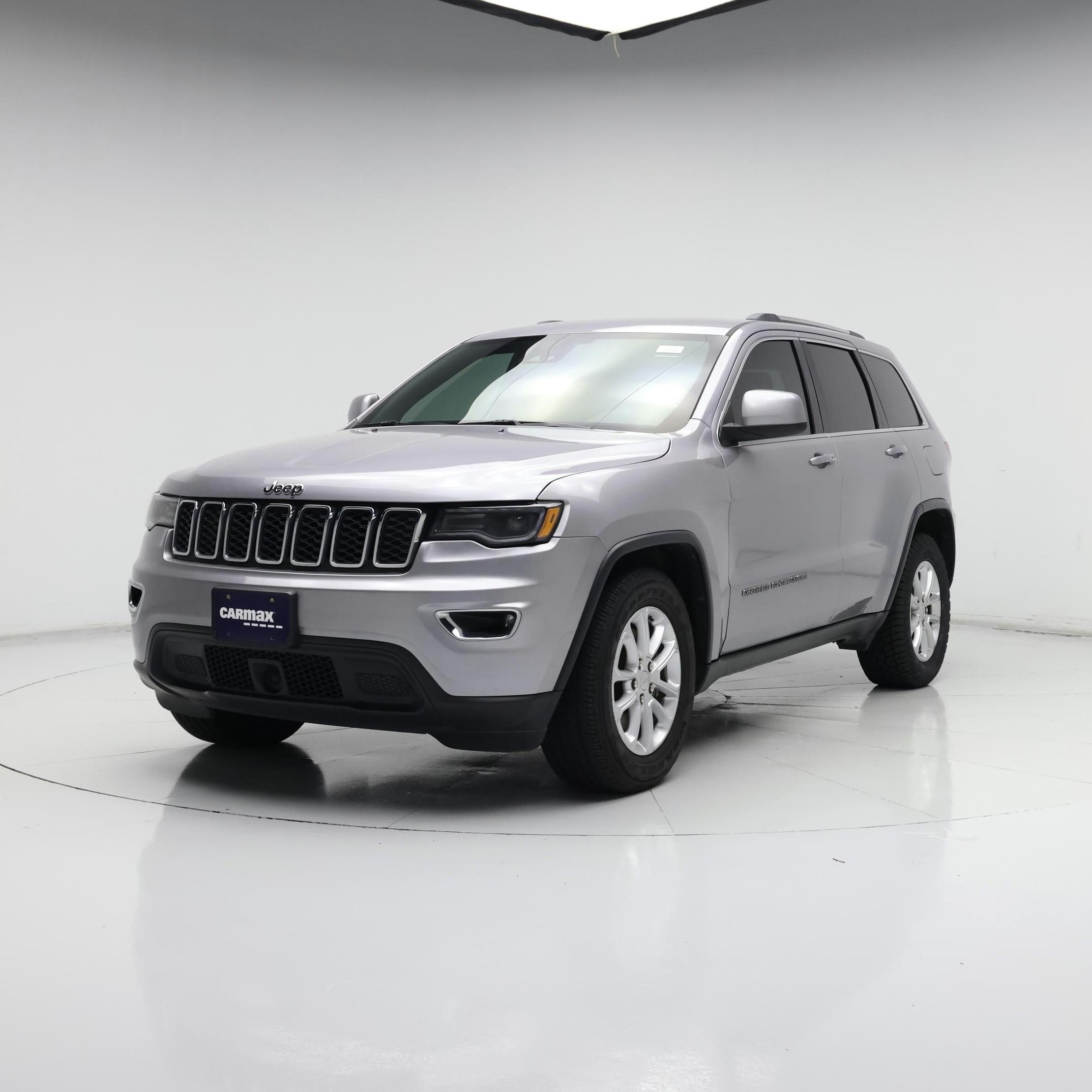 Thumbnail: 2021 Jeep Grand Cherokee - 4