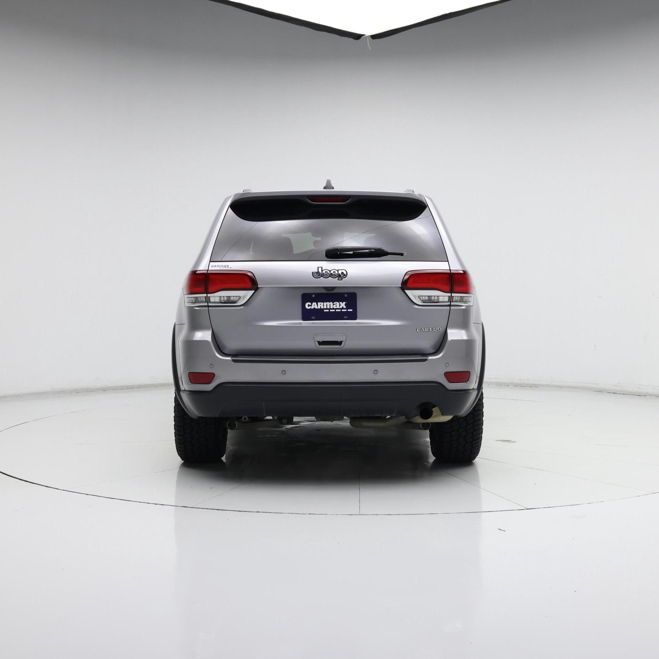 Thumbnail: 2021 Jeep Grand Cherokee - 6