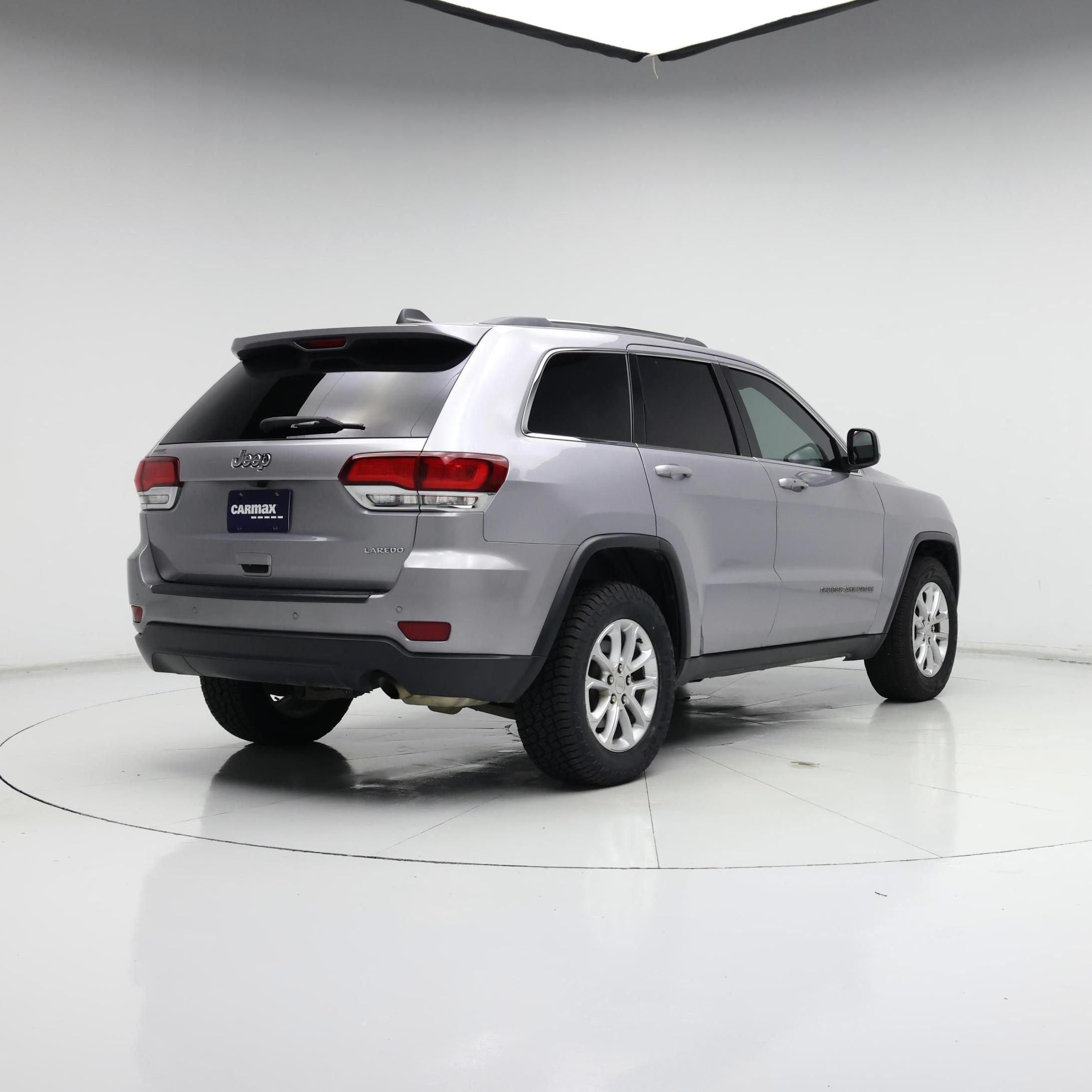 Thumbnail: 2021 Jeep Grand Cherokee - 8