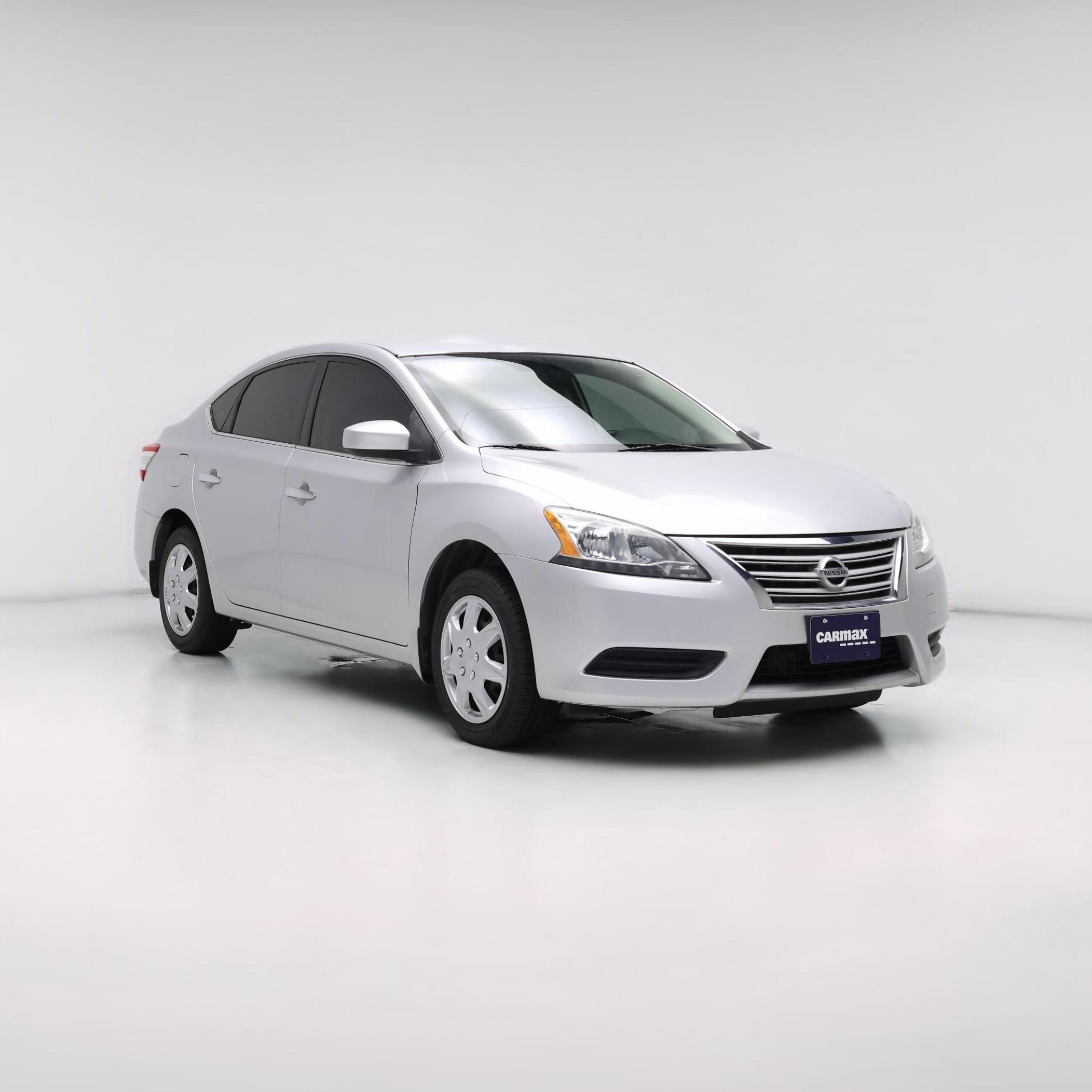 Thumbnail: 2015 Nissan Sentra - 1