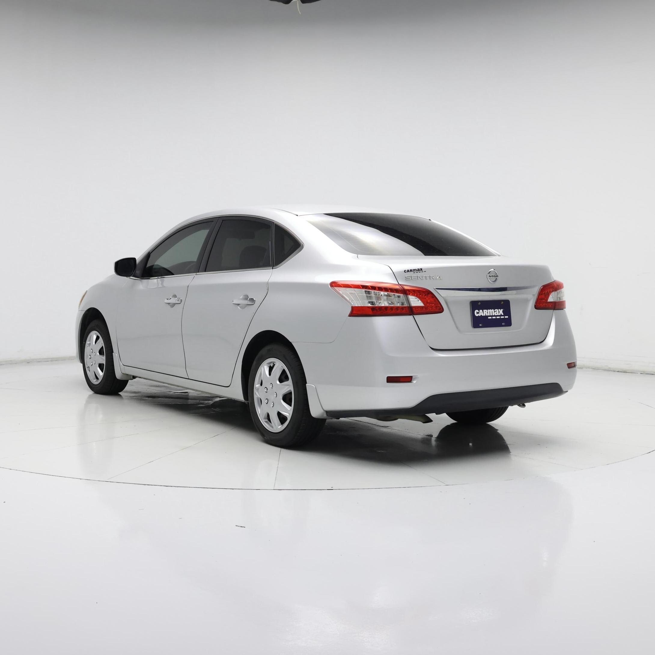 Thumbnail: 2015 Nissan Sentra - 2