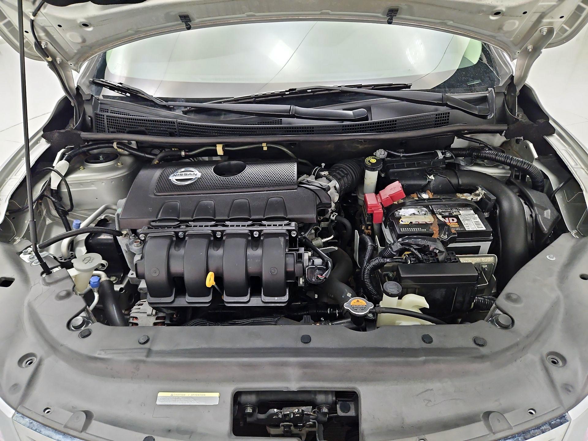 Thumbnail: 2015 Nissan Sentra - 20