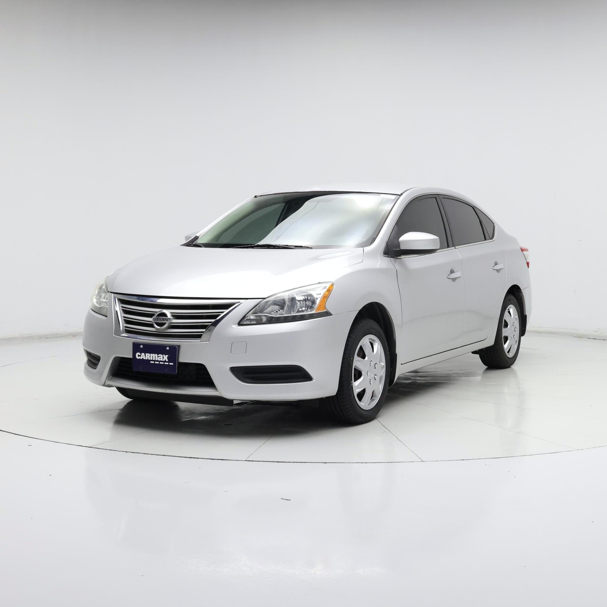 Thumbnail: 2015 Nissan Sentra - 4