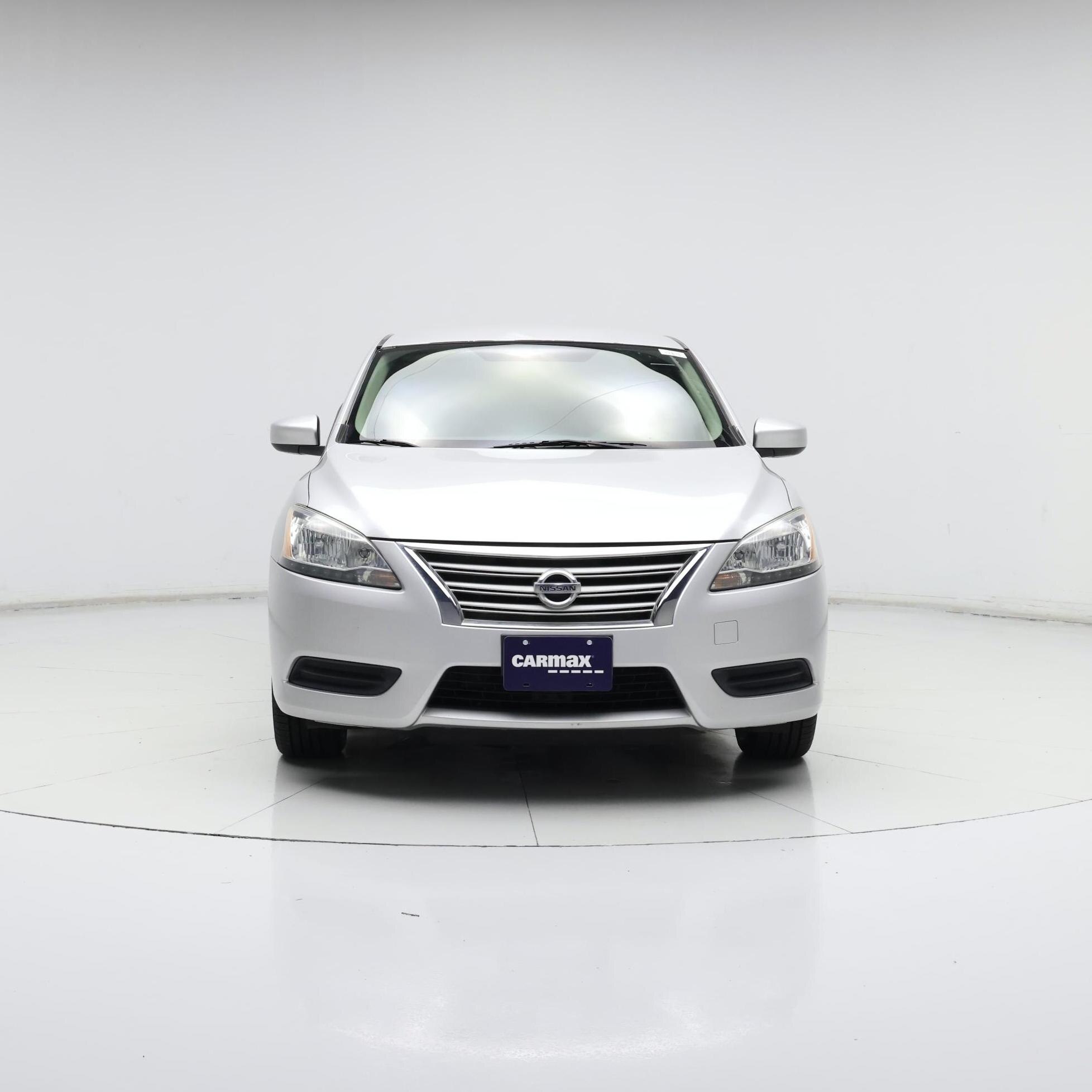 Thumbnail: 2015 Nissan Sentra - 5