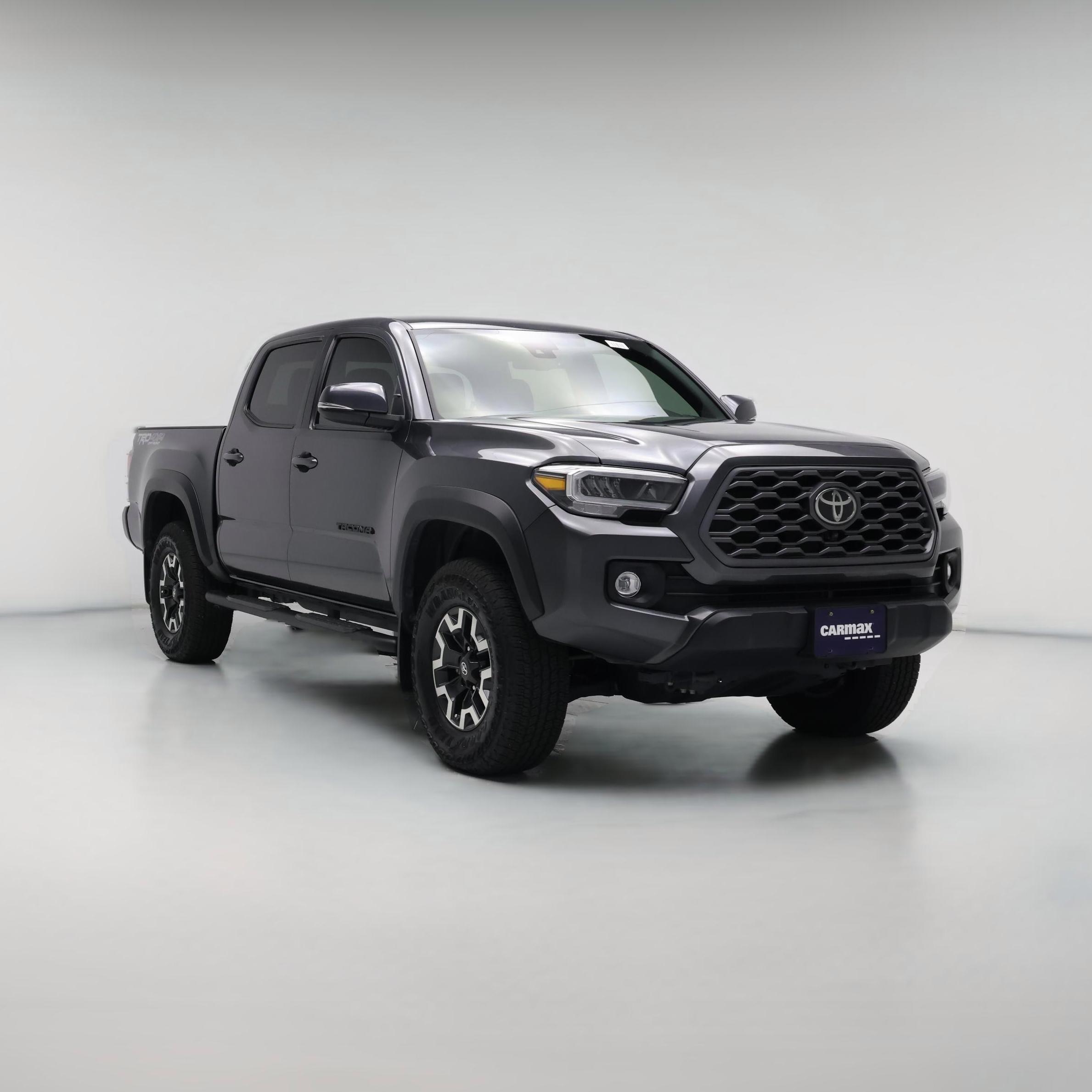 Thumbnail: 2023 Toyota Tacoma - 1