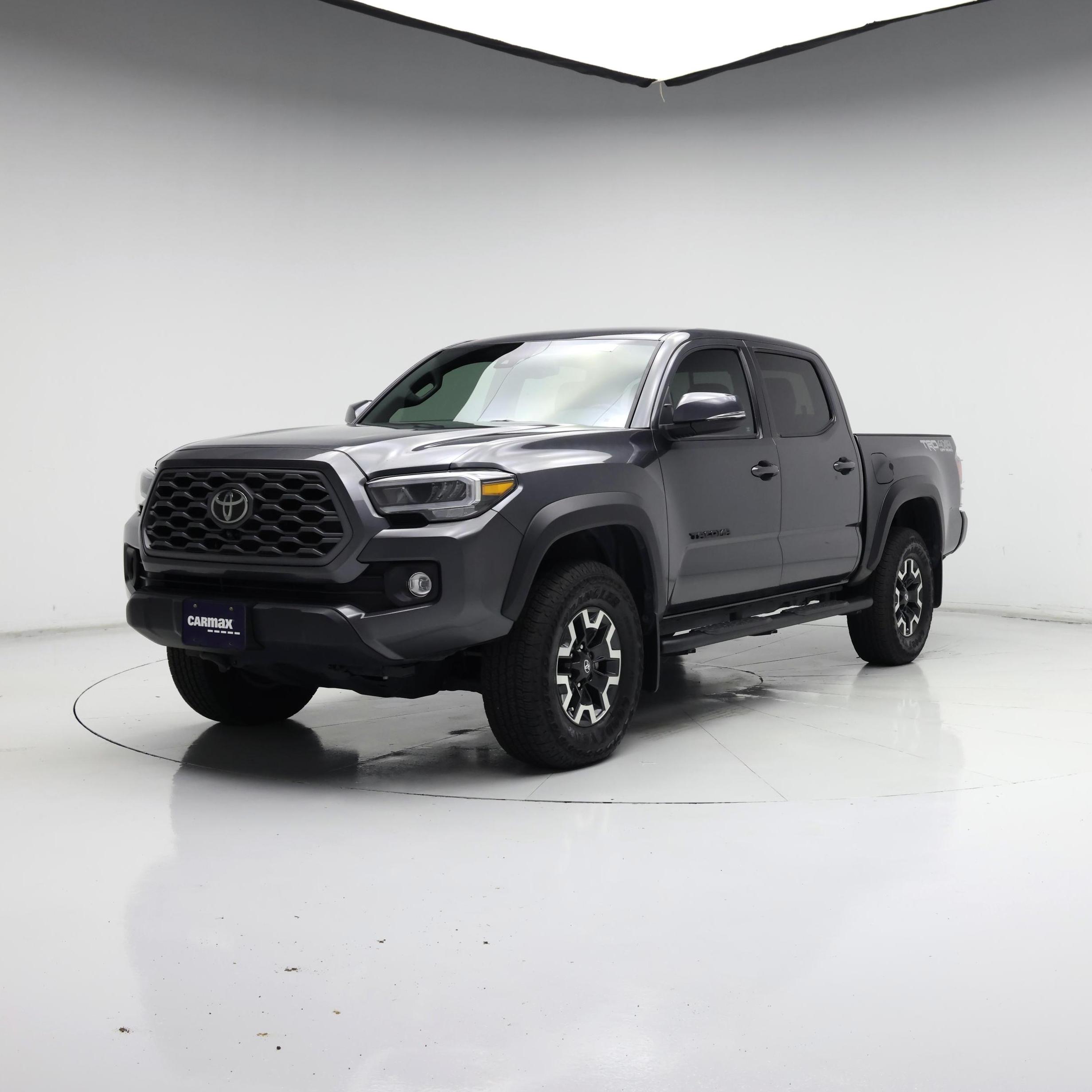 Thumbnail: 2023 Toyota Tacoma - 4