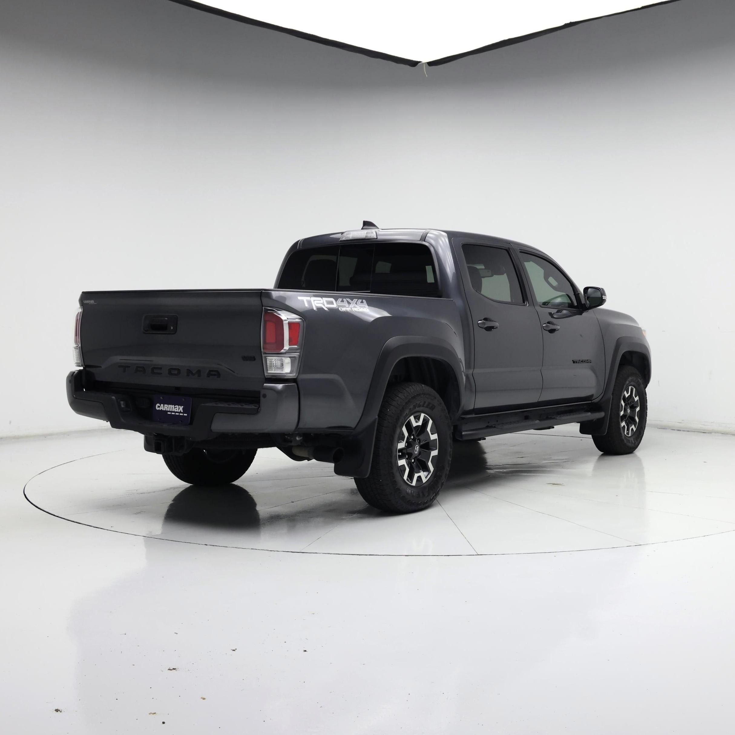 Thumbnail: 2023 Toyota Tacoma - 8