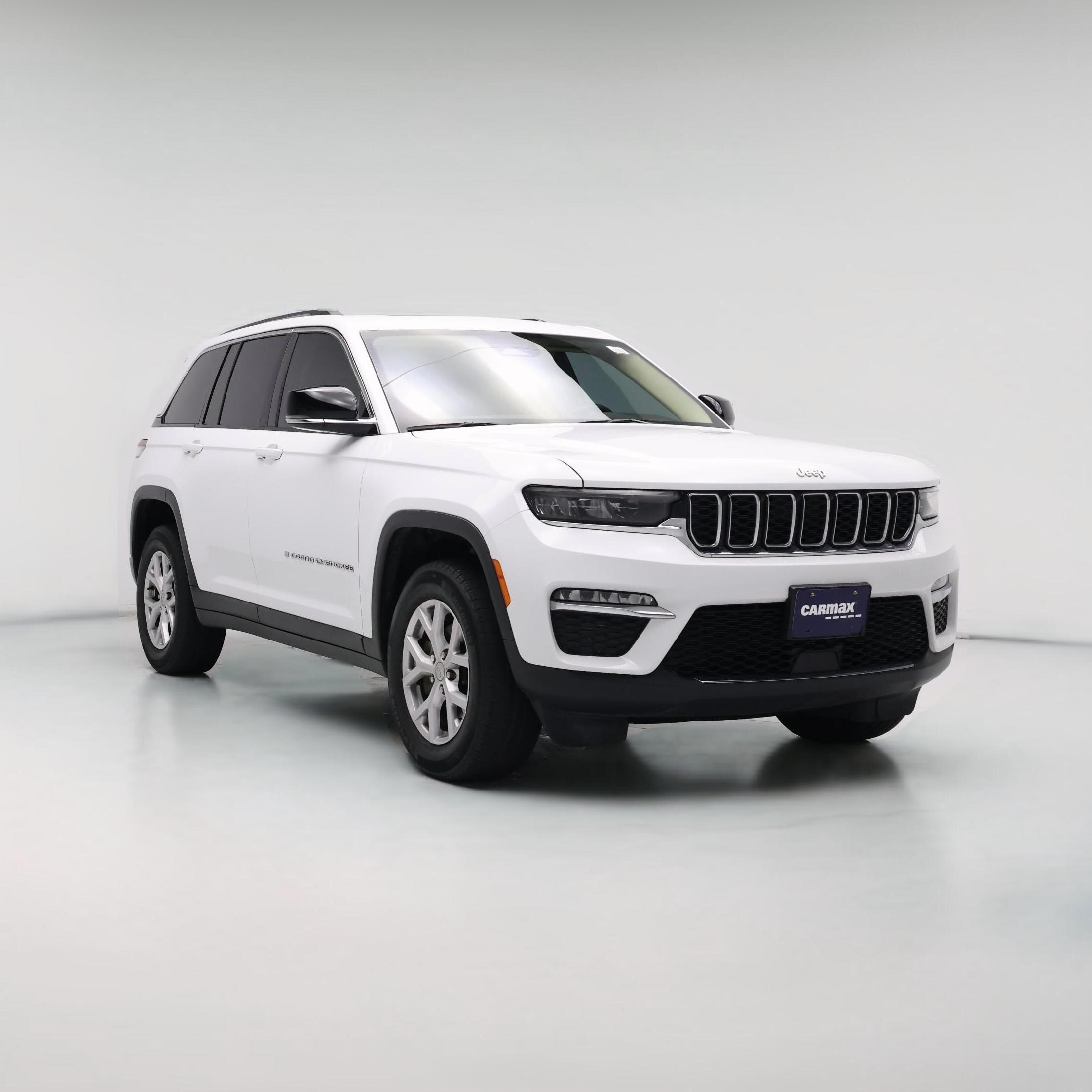 Thumbnail: 2022 Jeep Grand Cherokee - 1