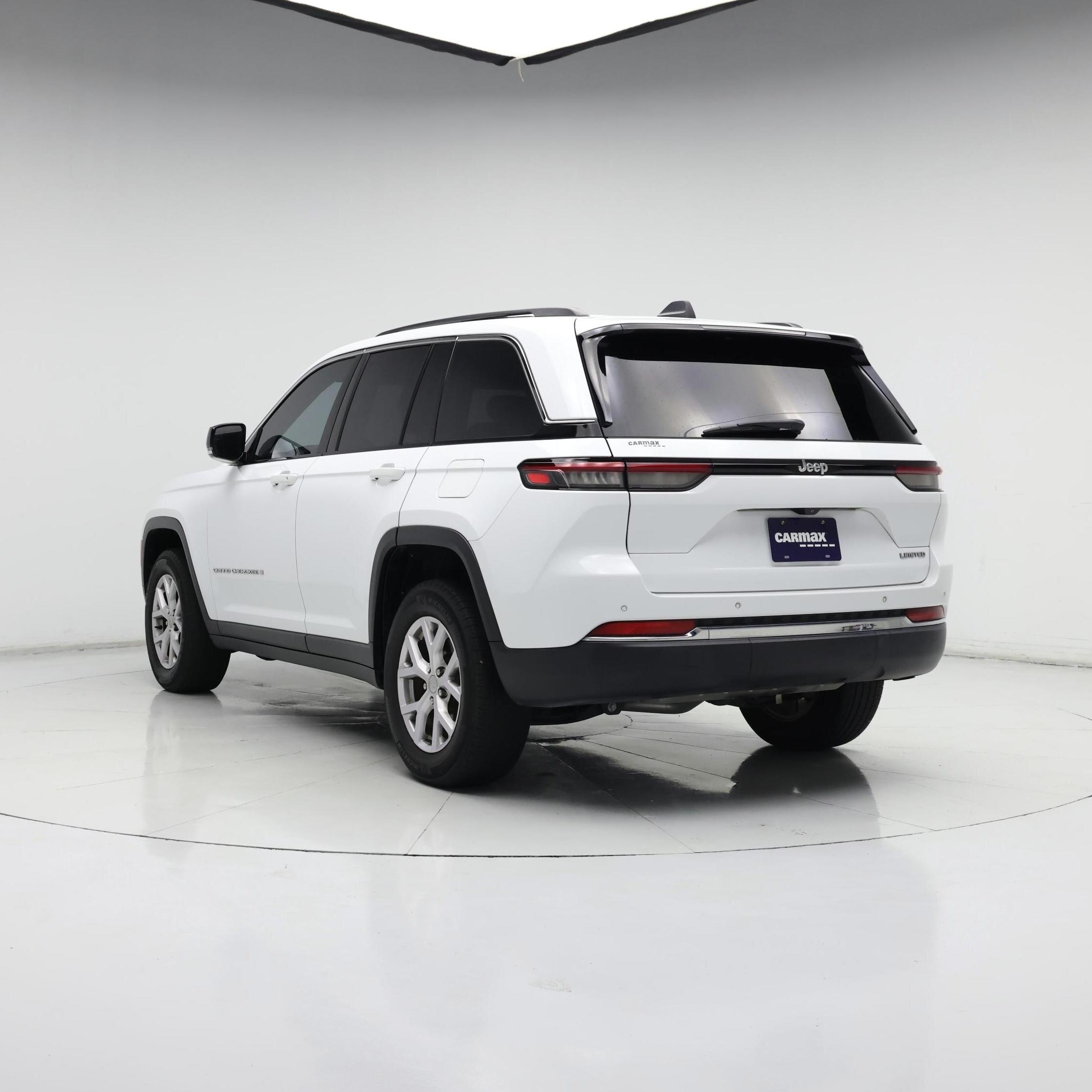 Thumbnail: 2022 Jeep Grand Cherokee - 2