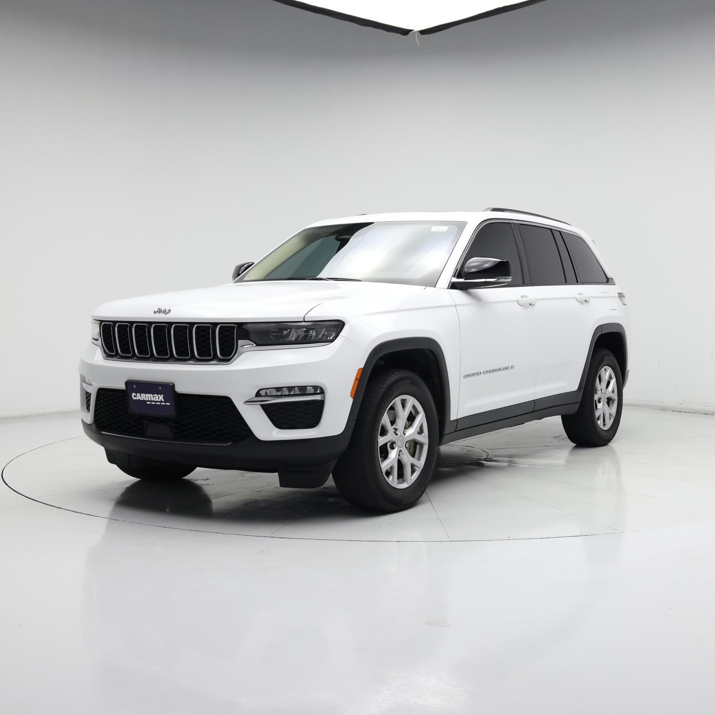 Thumbnail: 2022 Jeep Grand Cherokee - 4