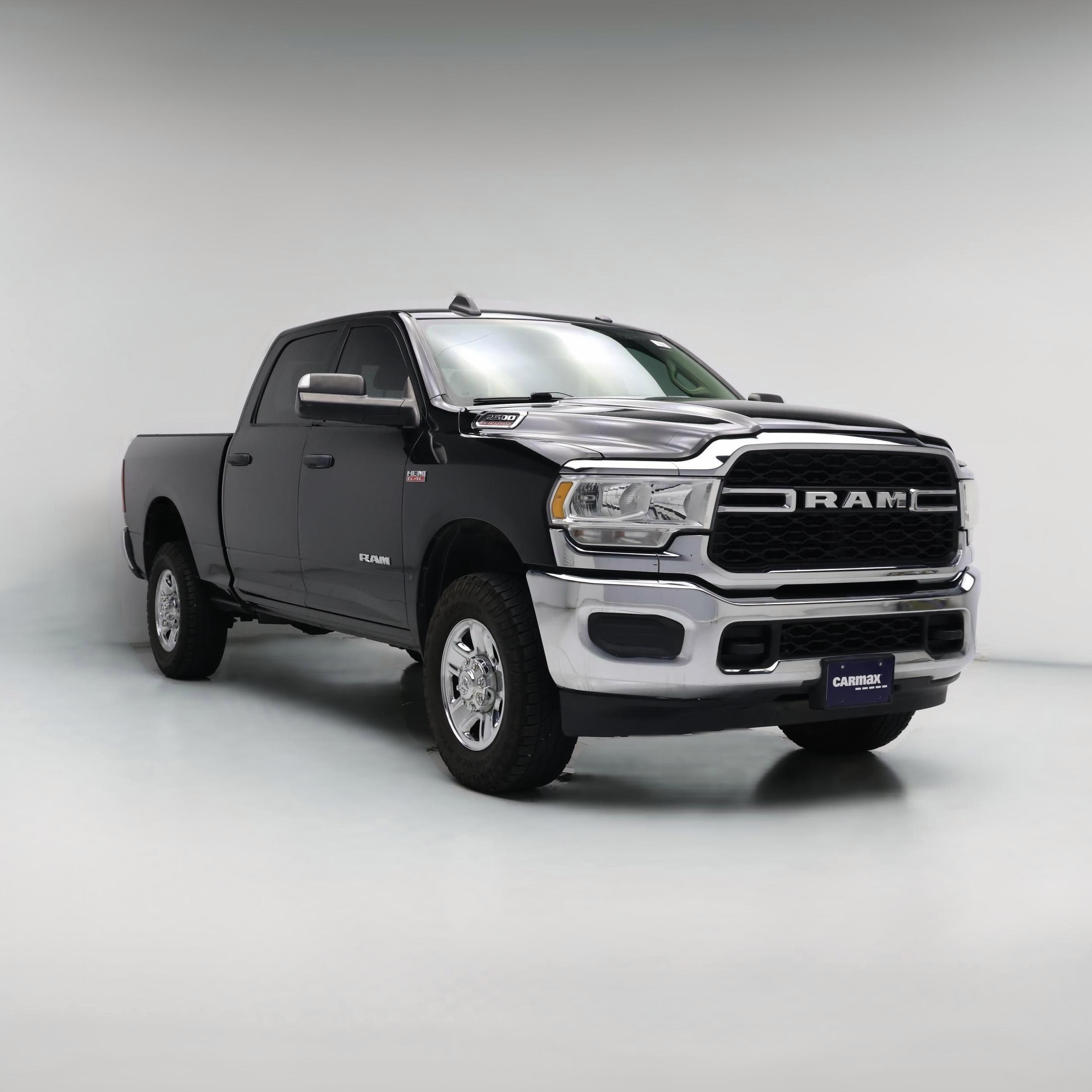 Thumbnail: 2020 RAM 2500 - 1