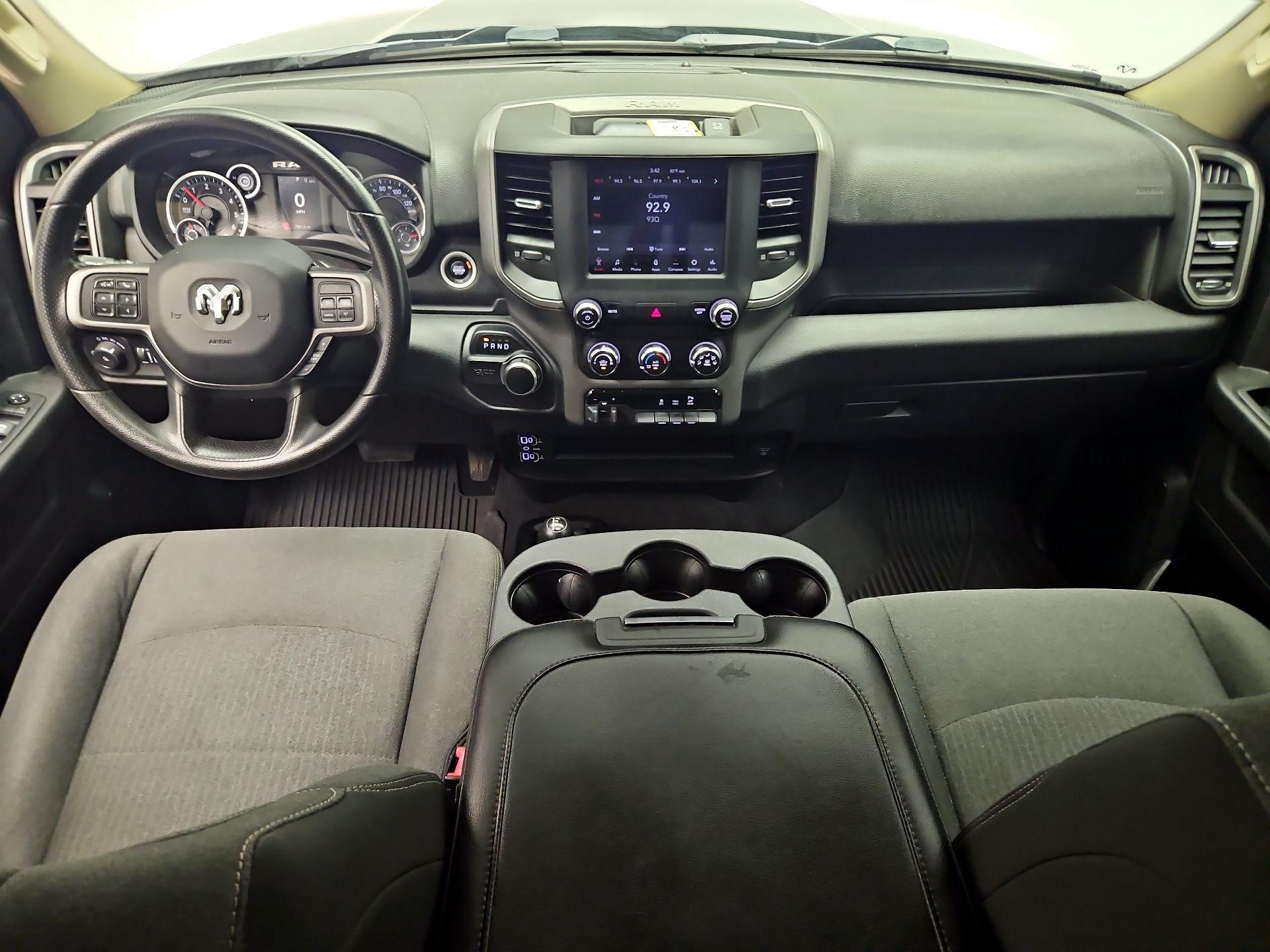 Thumbnail: 2020 RAM 2500 - 9