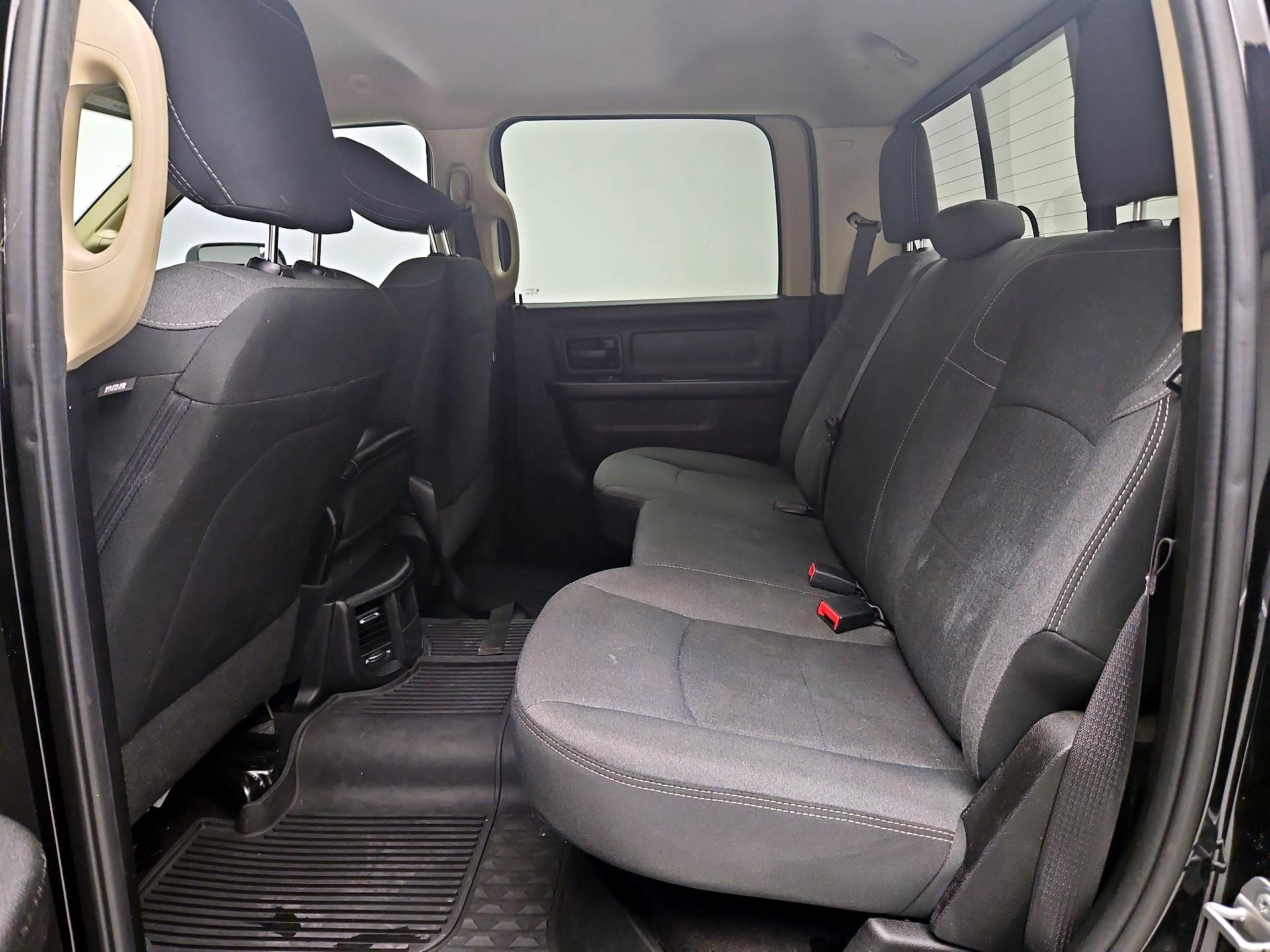 Thumbnail: 2020 RAM 2500 - 17