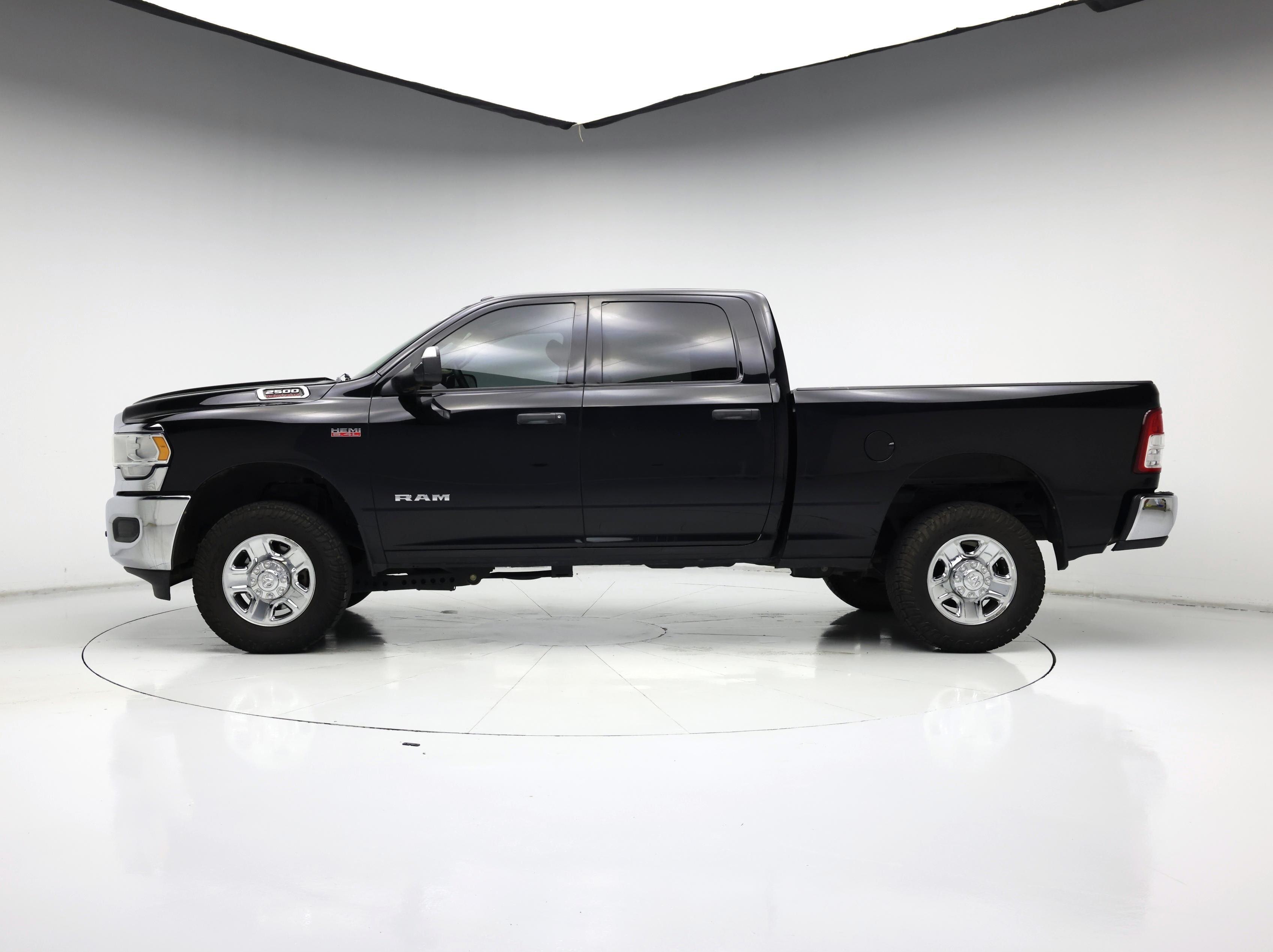 Thumbnail: 2020 RAM 2500 - 3