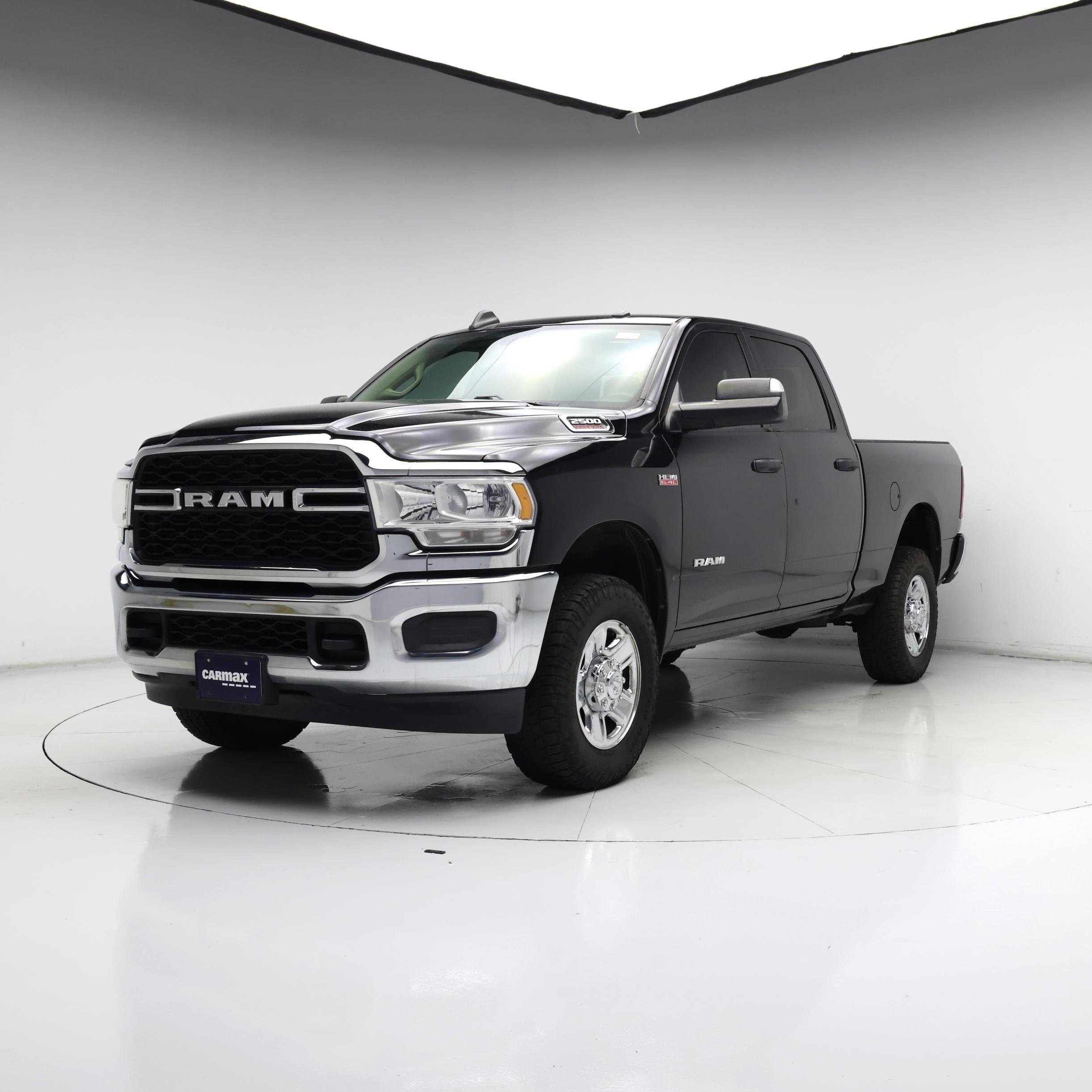 Thumbnail: 2020 RAM 2500 - 4