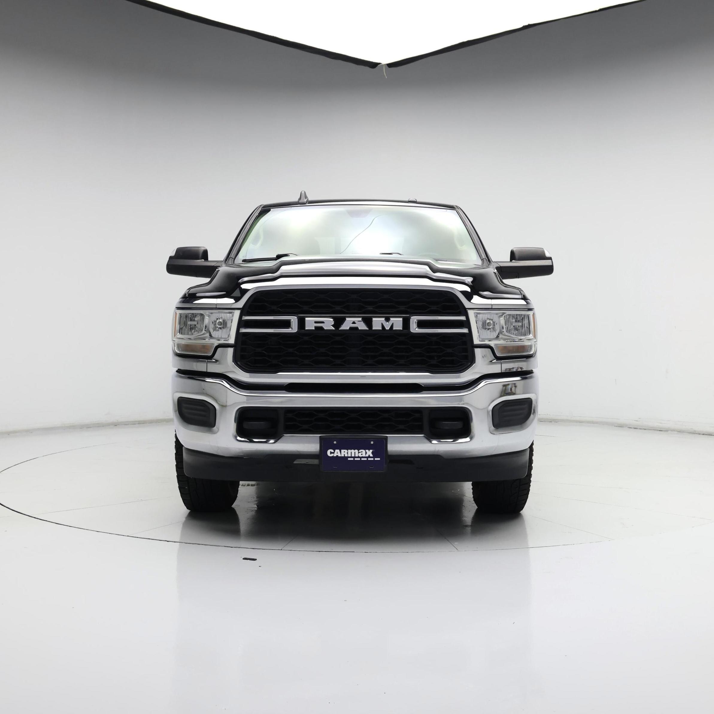 Thumbnail: 2020 RAM 2500 - 5