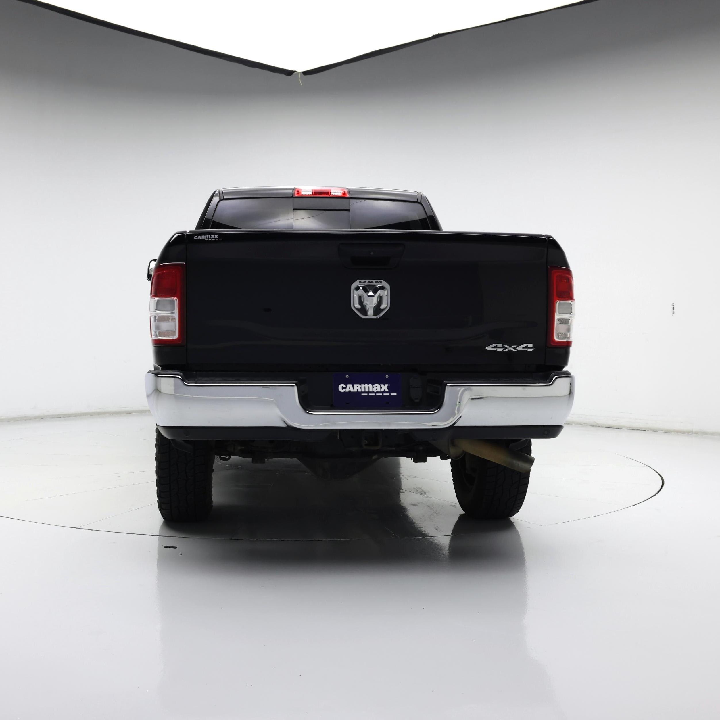 Thumbnail: 2020 RAM 2500 - 6