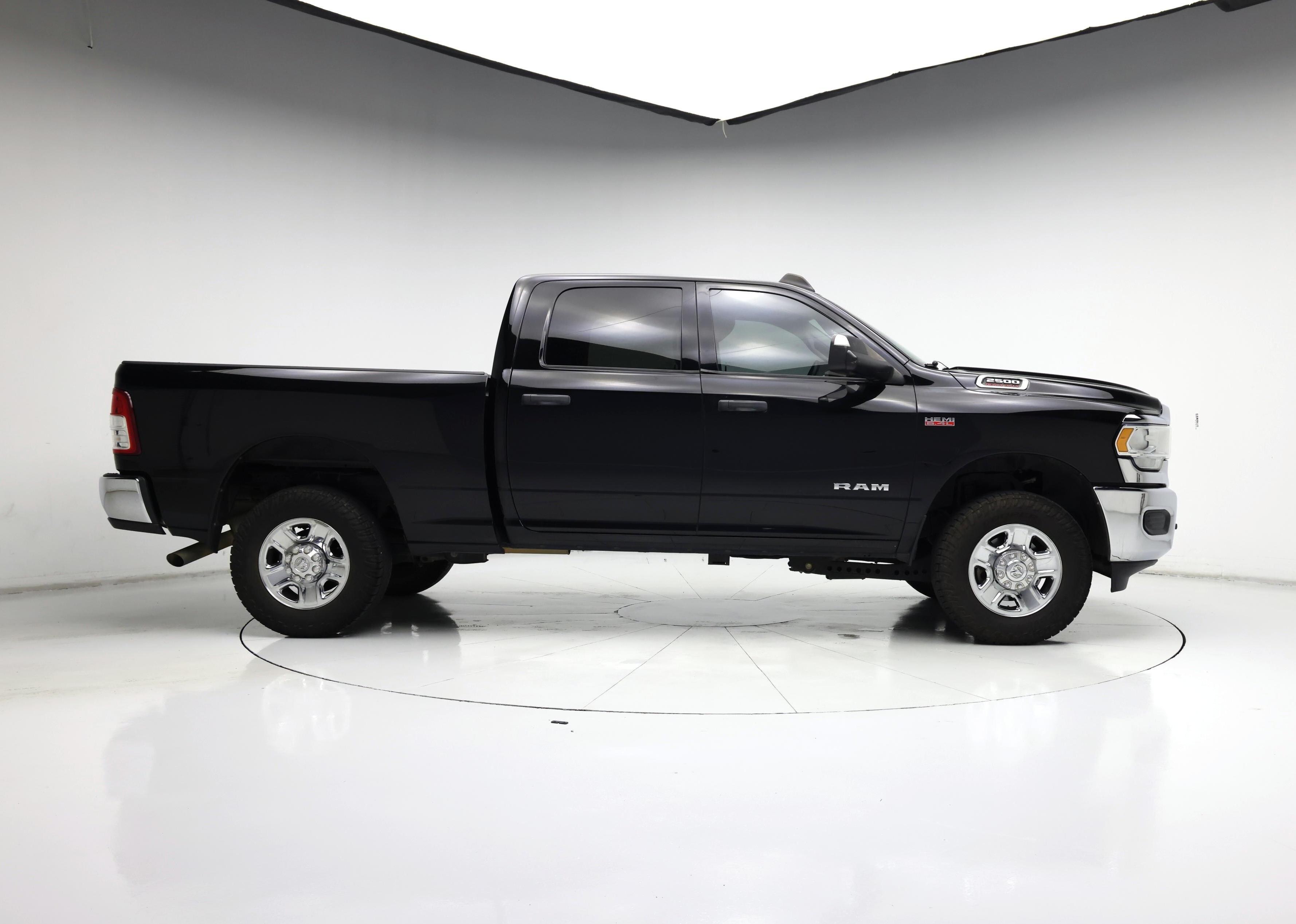 Thumbnail: 2020 RAM 2500 - 7