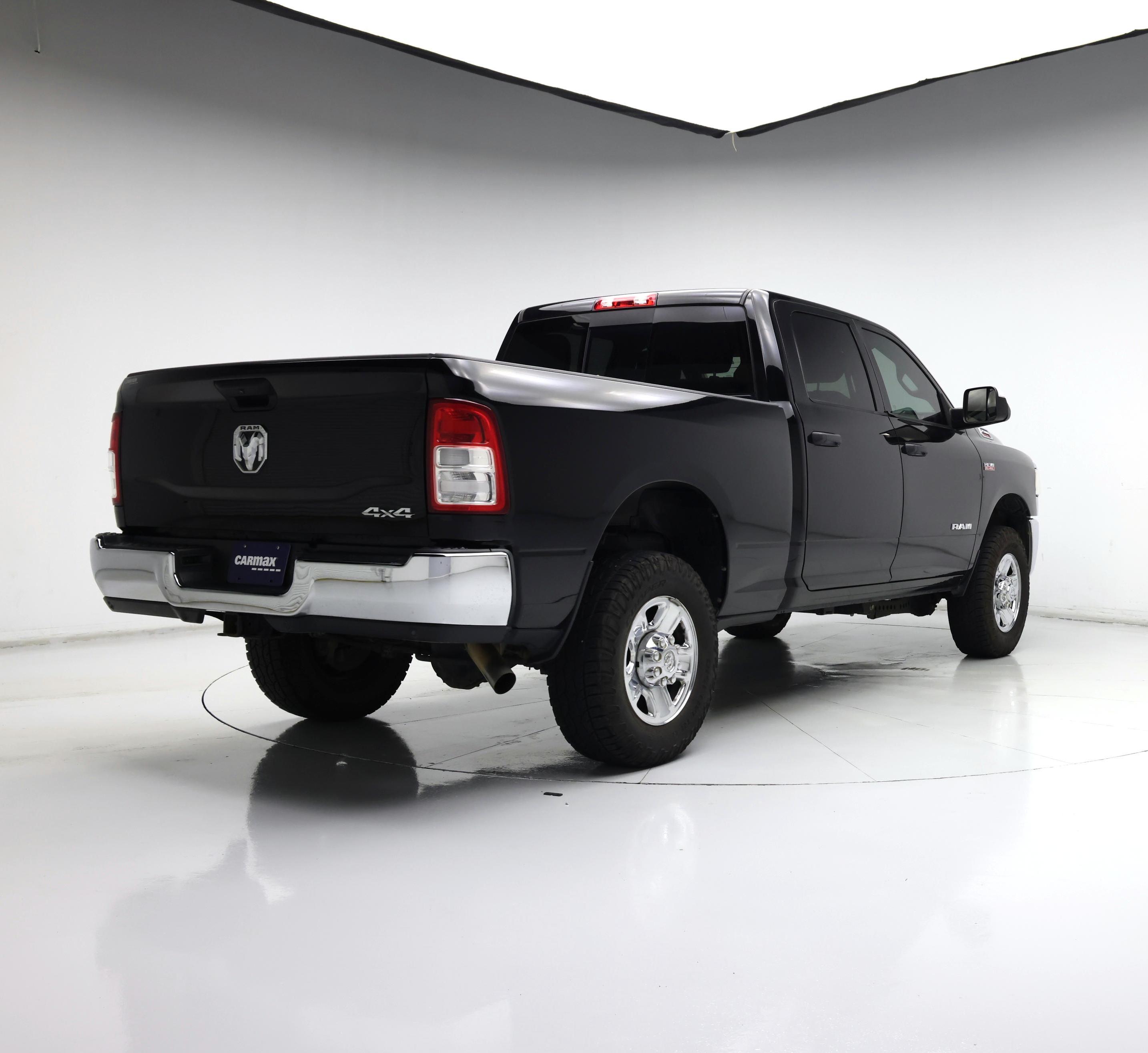 Thumbnail: 2020 RAM 2500 - 8