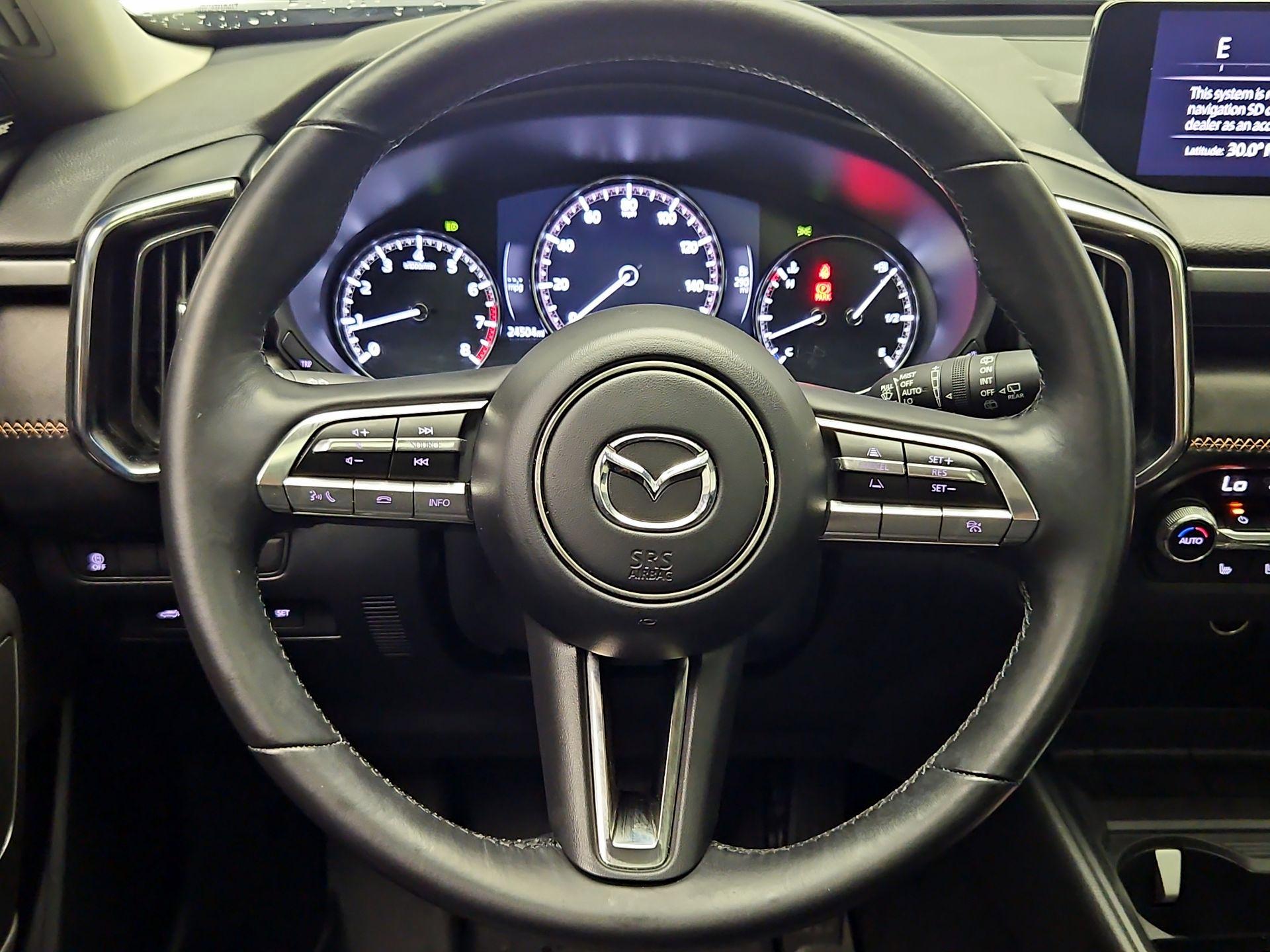 Thumbnail: 2023 Mazda CX-50 - 10