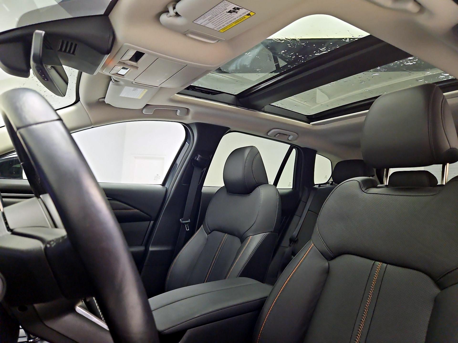 Thumbnail: 2023 Mazda CX-50 - 20
