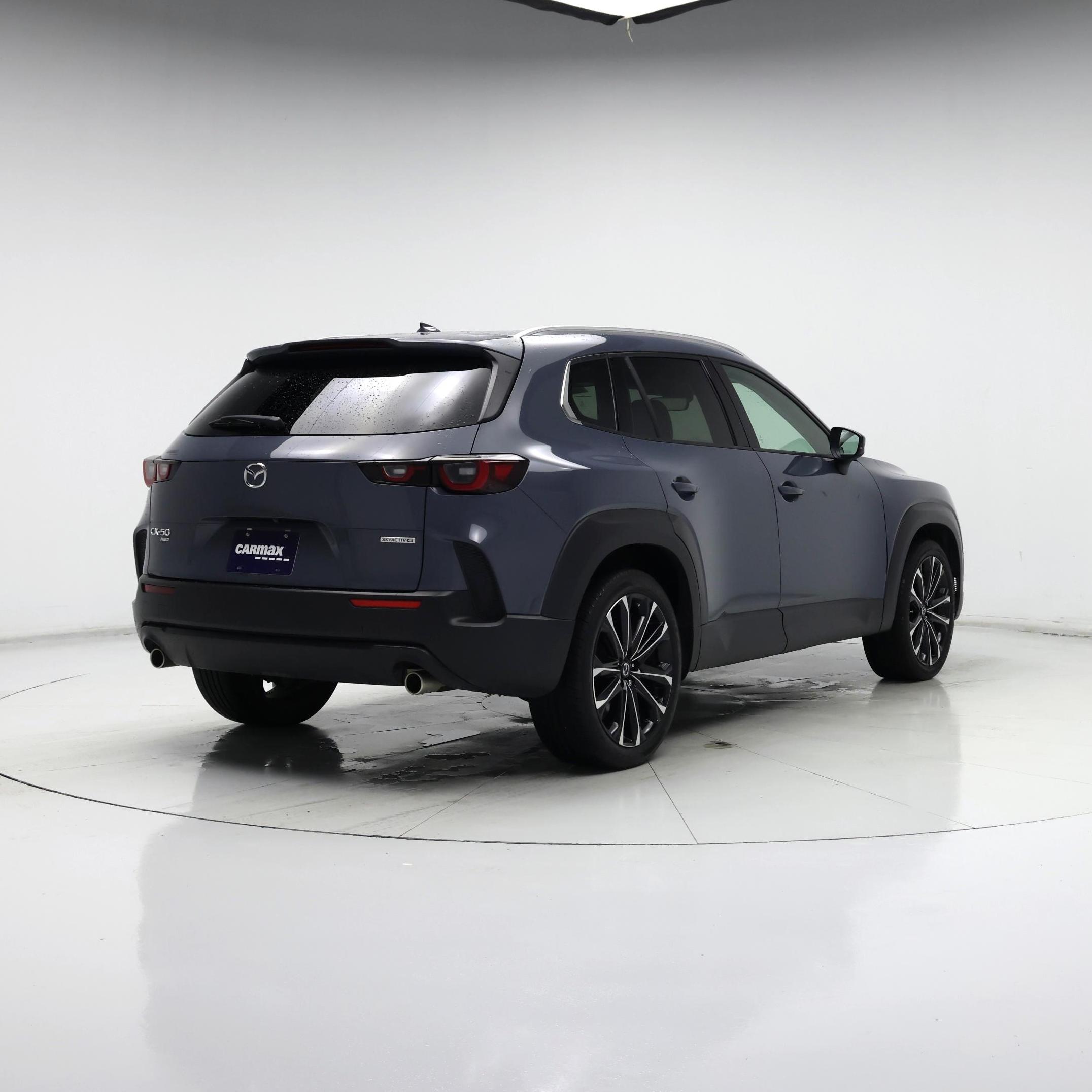 Thumbnail: 2023 Mazda CX-50 - 8