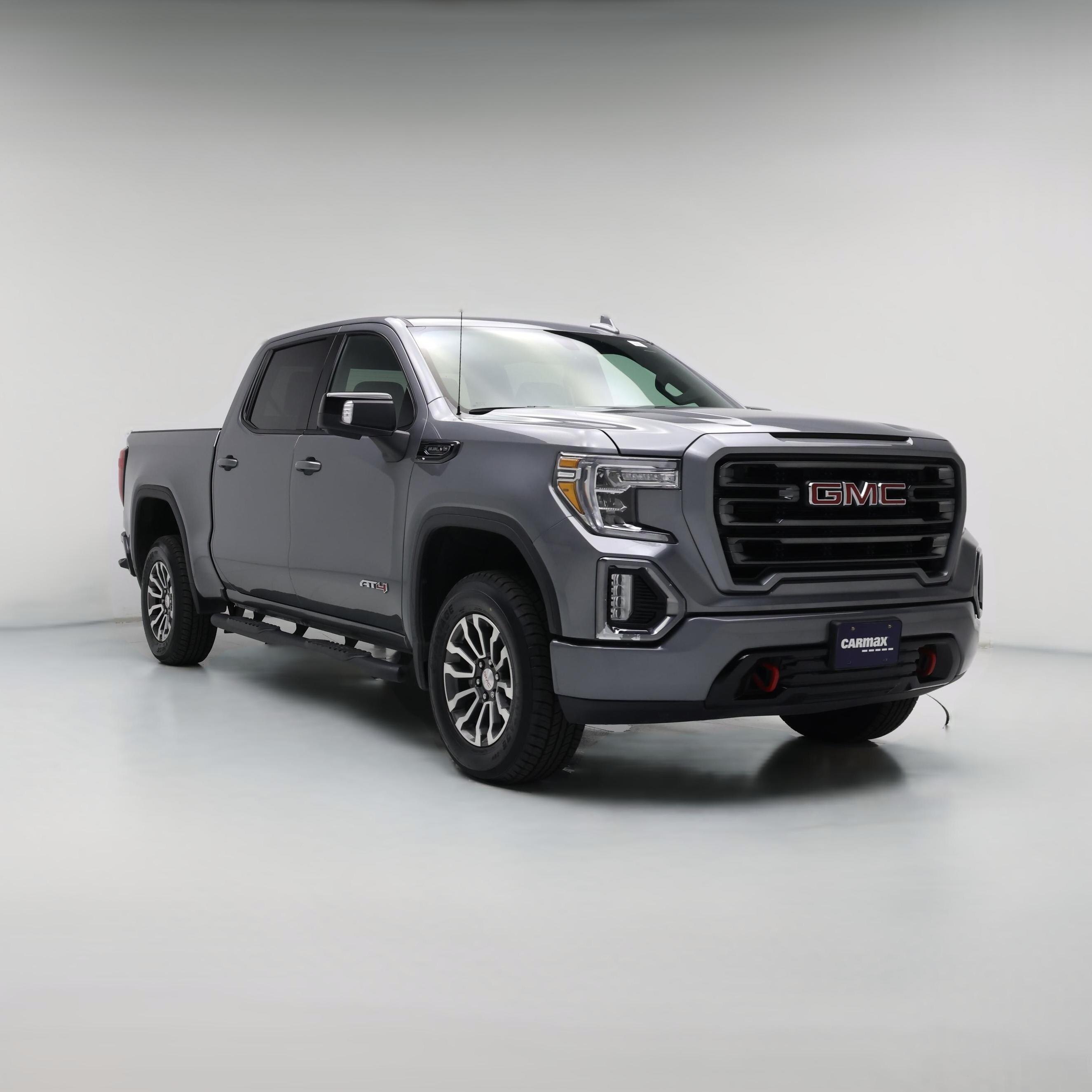 Thumbnail: 2021 GMC Sierra 1500 - 1