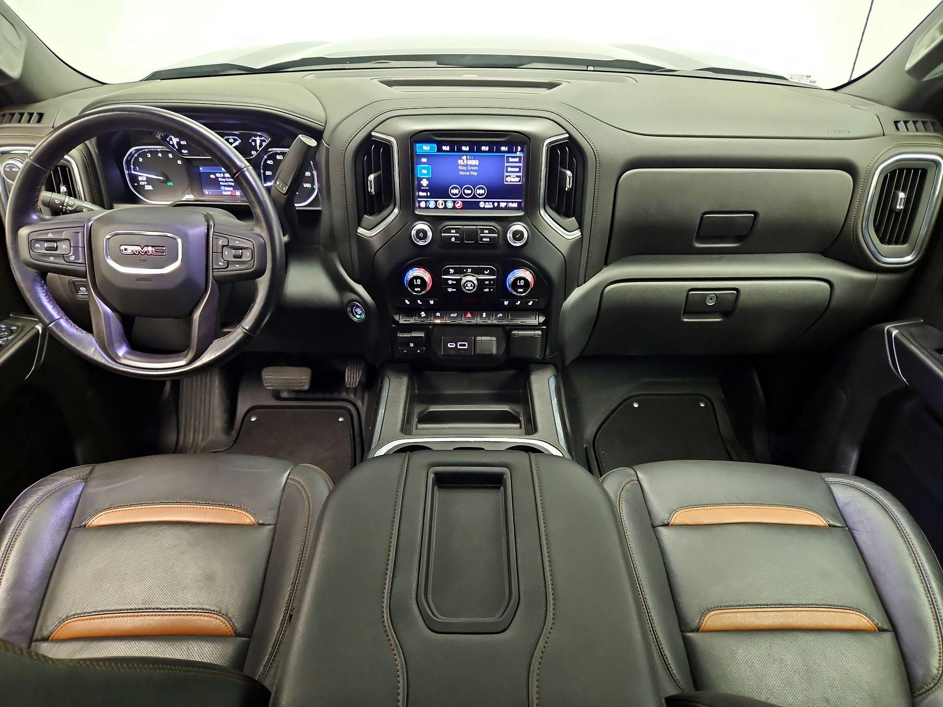 Thumbnail: 2021 GMC Sierra 1500 - 9