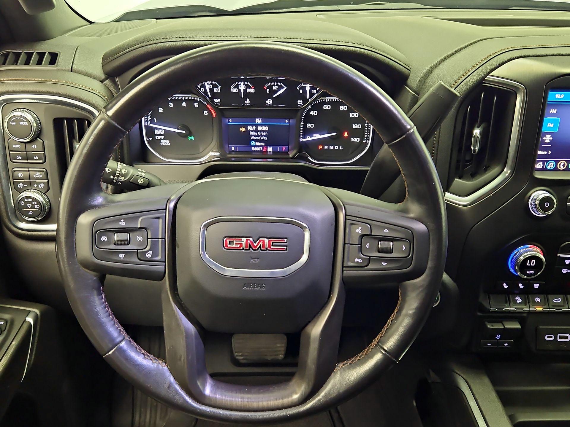 Thumbnail: 2021 GMC Sierra 1500 - 10