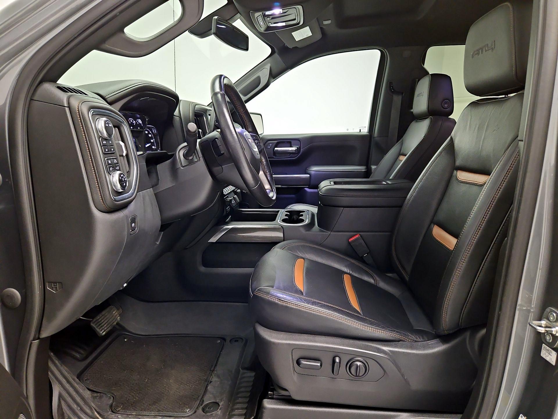 Thumbnail: 2021 GMC Sierra 1500 - 11