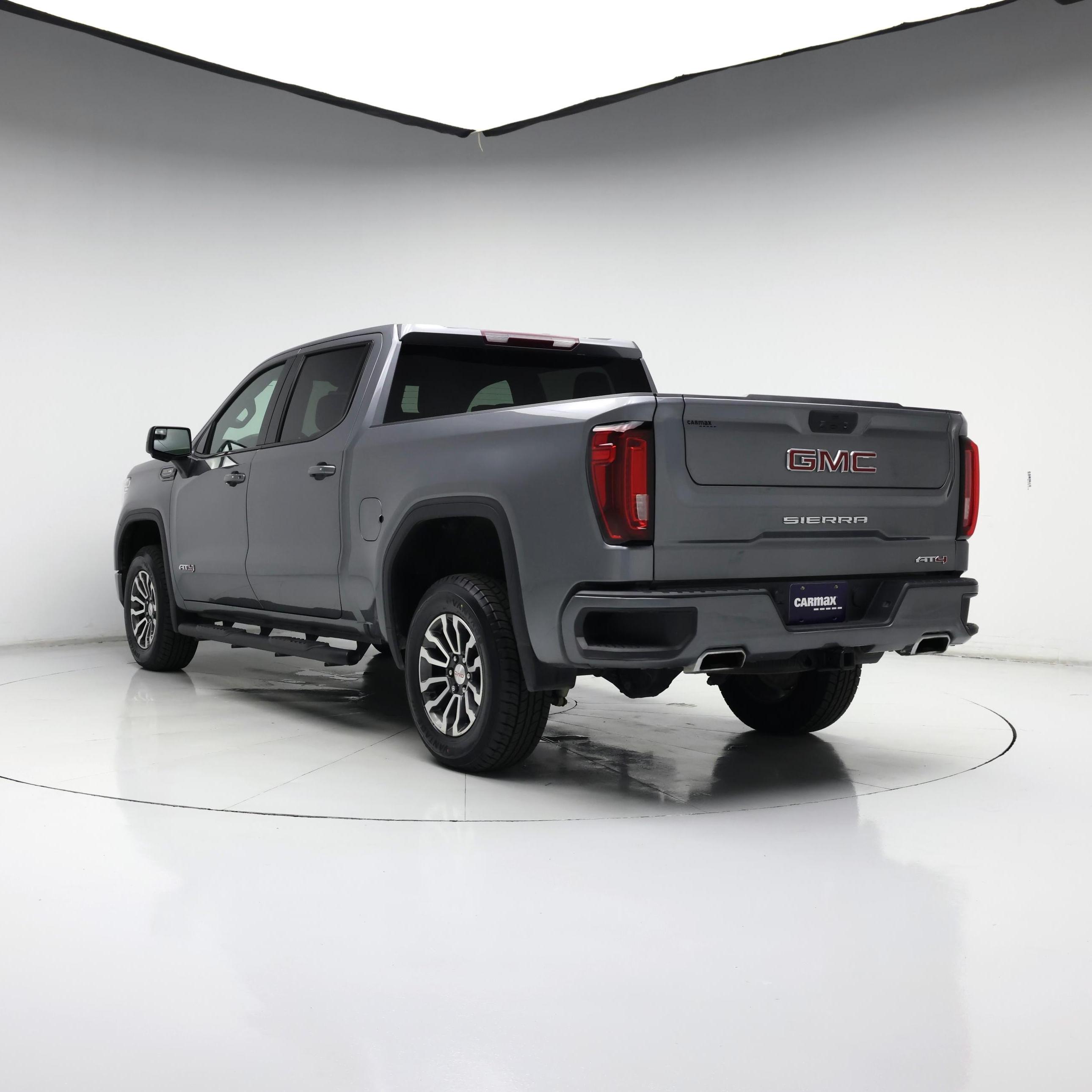 Thumbnail: 2021 GMC Sierra 1500 - 2