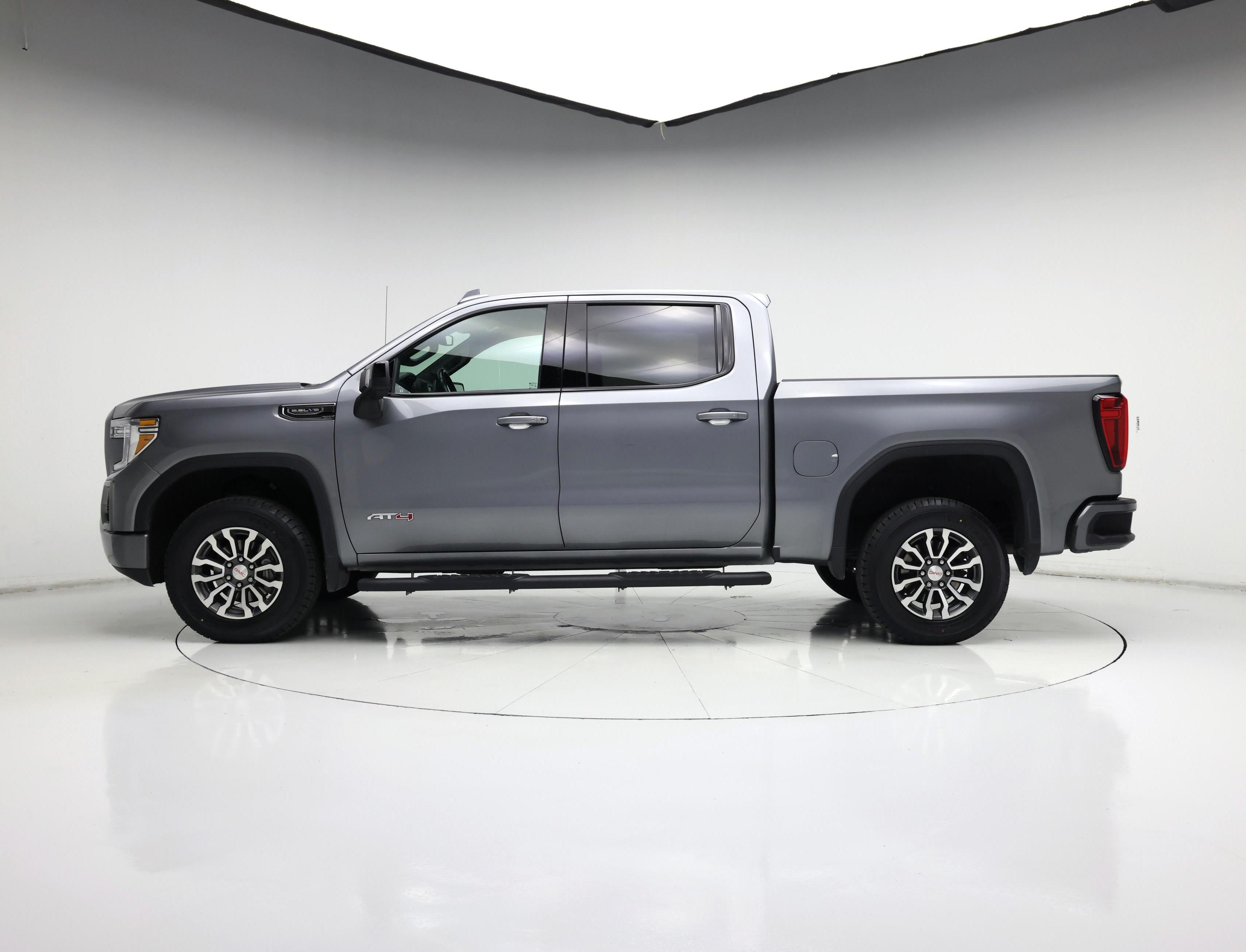 Thumbnail: 2021 GMC Sierra 1500 - 3