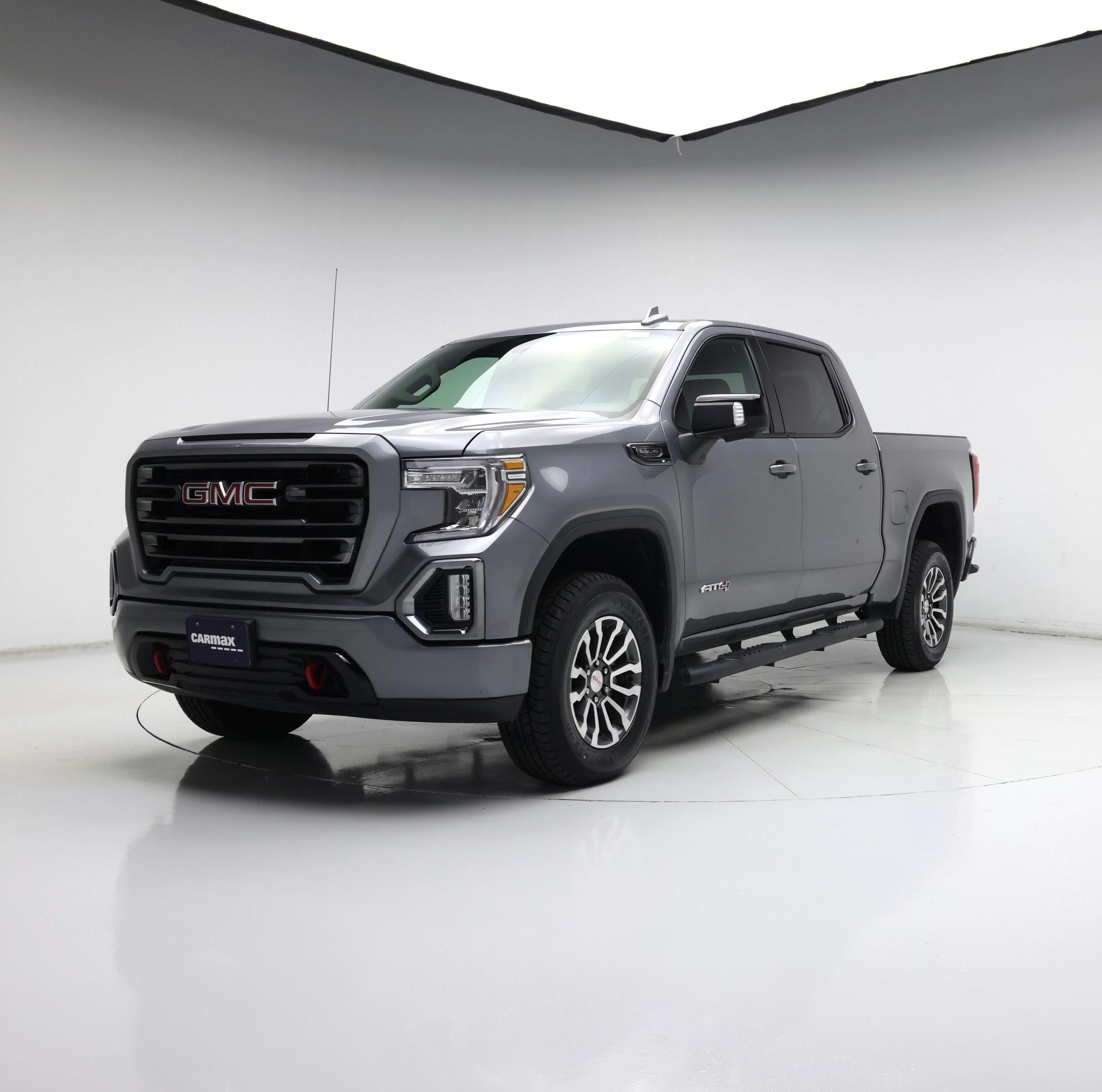 Thumbnail: 2021 GMC Sierra 1500 - 4