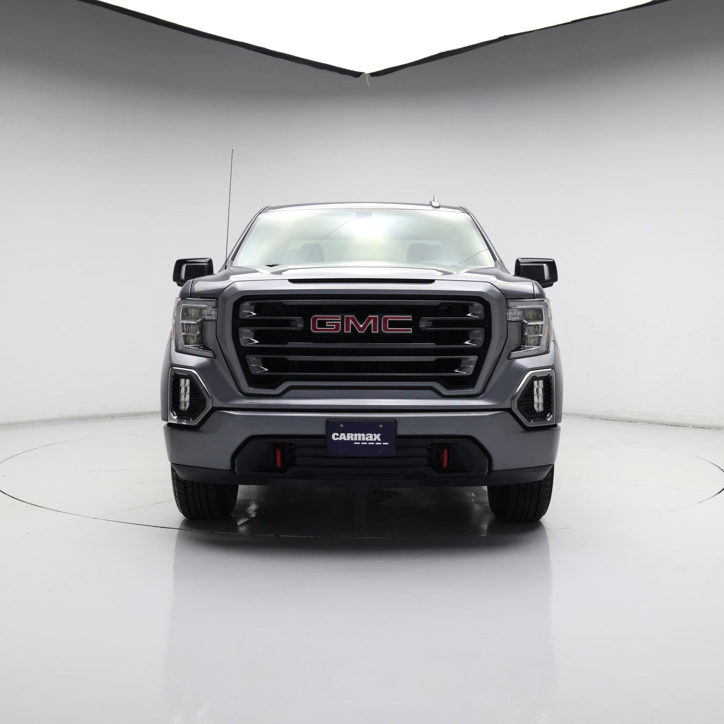 Thumbnail: 2021 GMC Sierra 1500 - 5