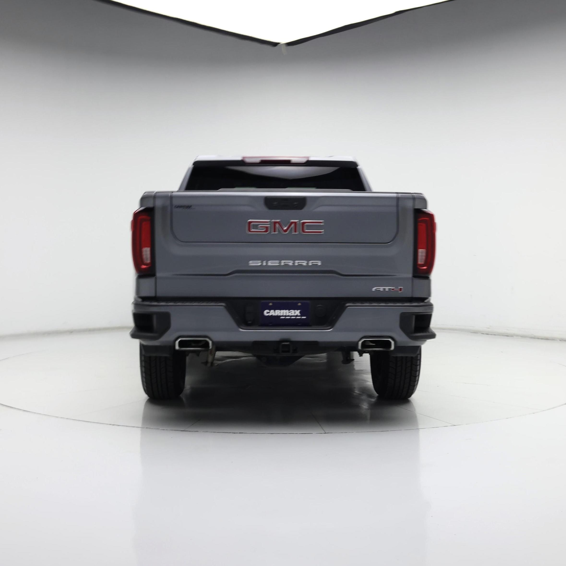 Thumbnail: 2021 GMC Sierra 1500 - 6